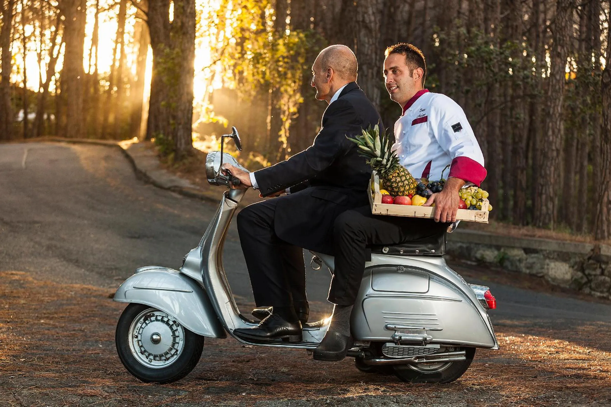 Staff in Grifo Hotel Charme & SPA