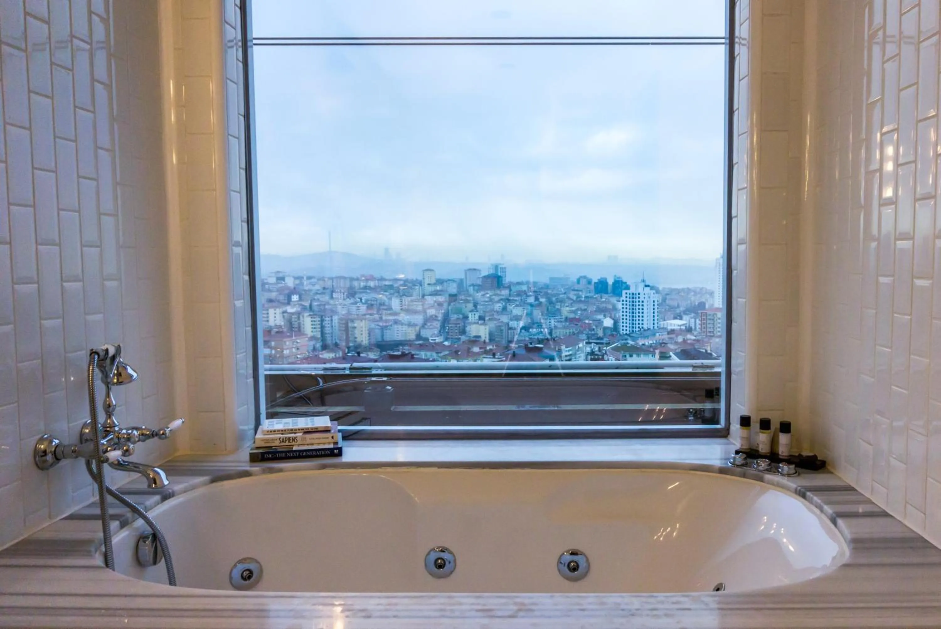 Bathroom in The Cettia Istanbul