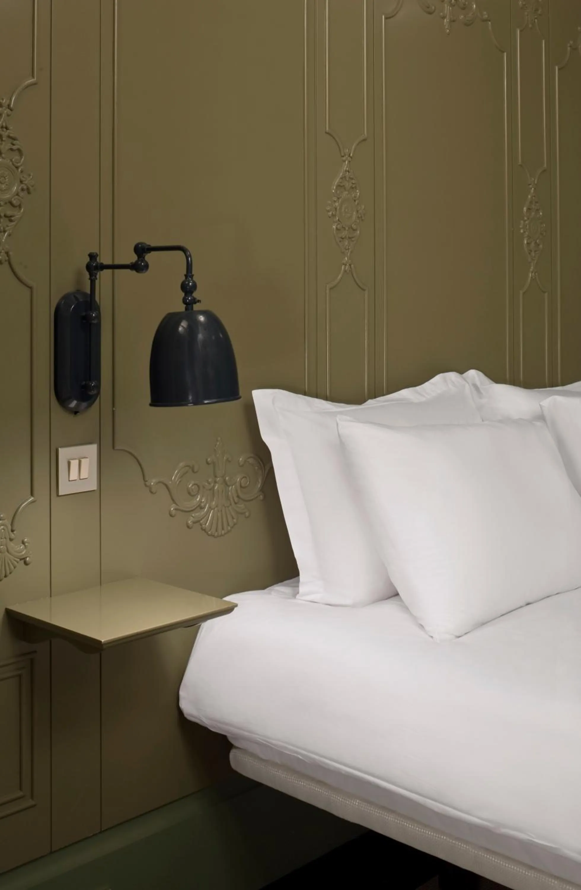 Bed in The Cettia Istanbul