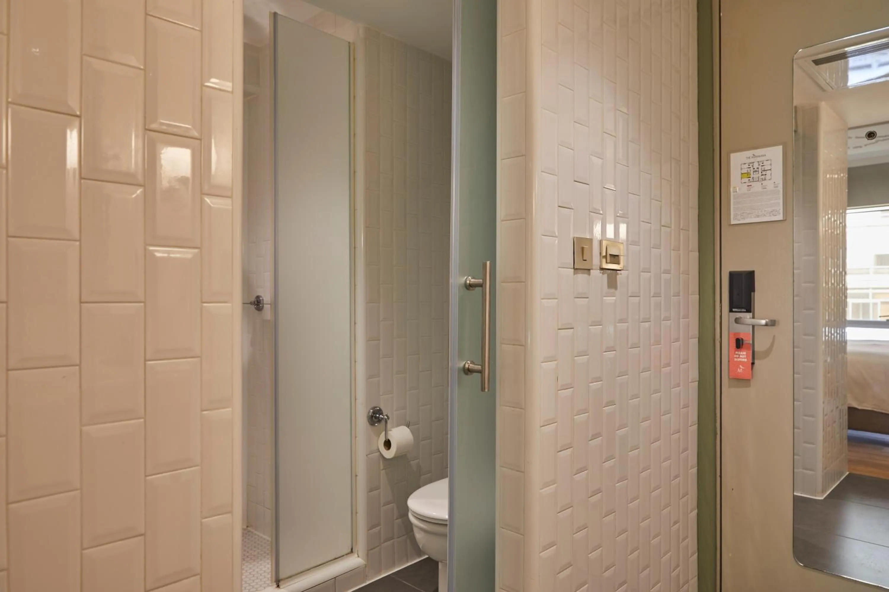 Bathroom in The Cettia Istanbul