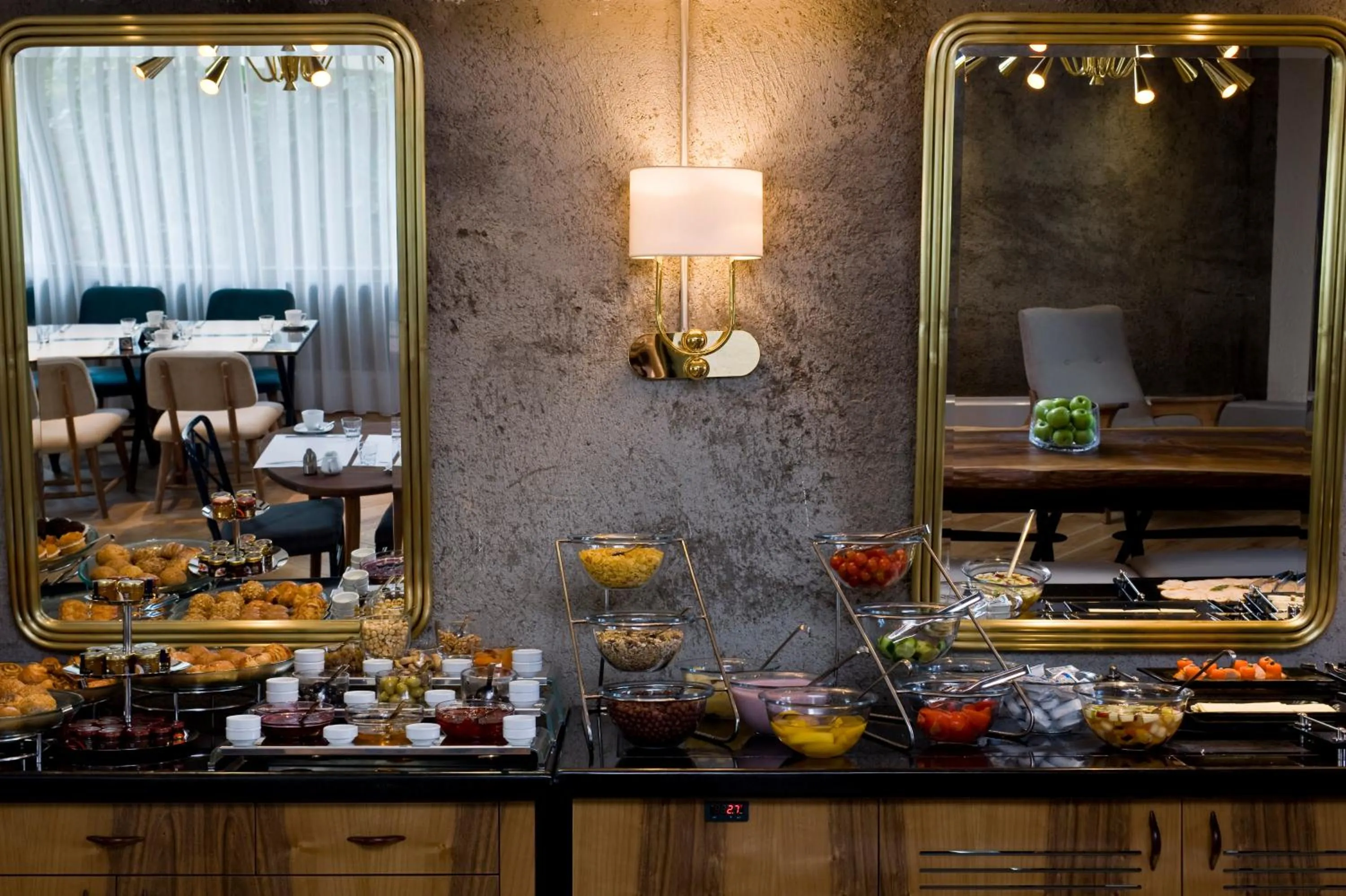 Lobby or reception in The Cettia Istanbul