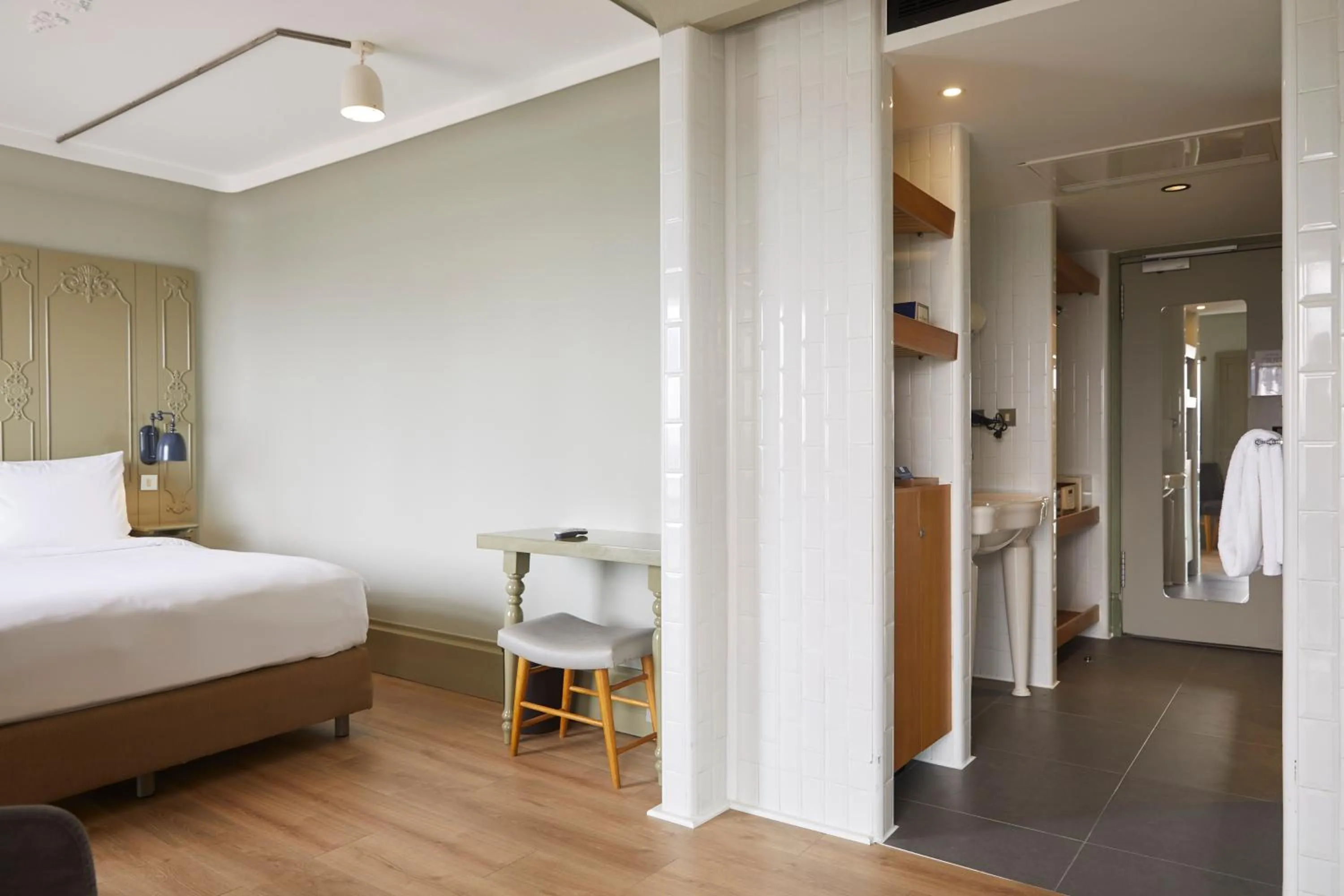 Bed in The Cettia Istanbul