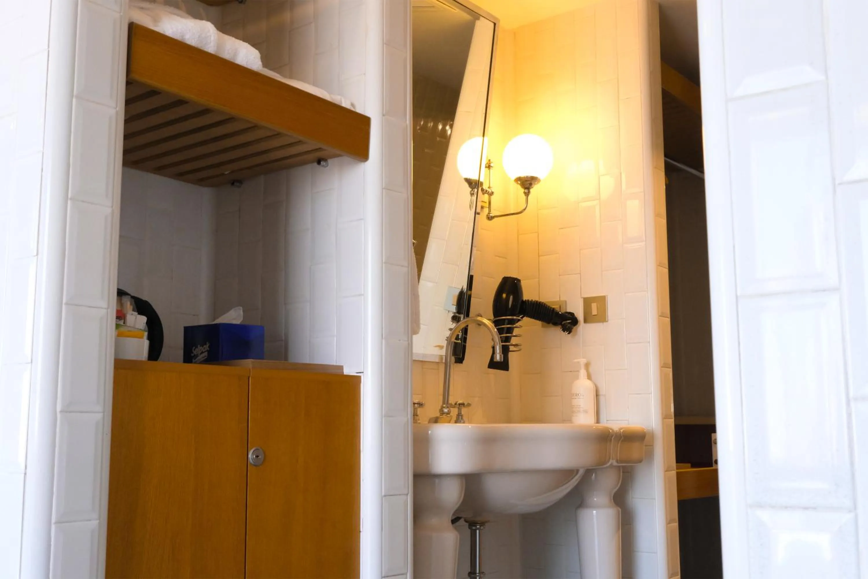 Bathroom in The Cettia Istanbul