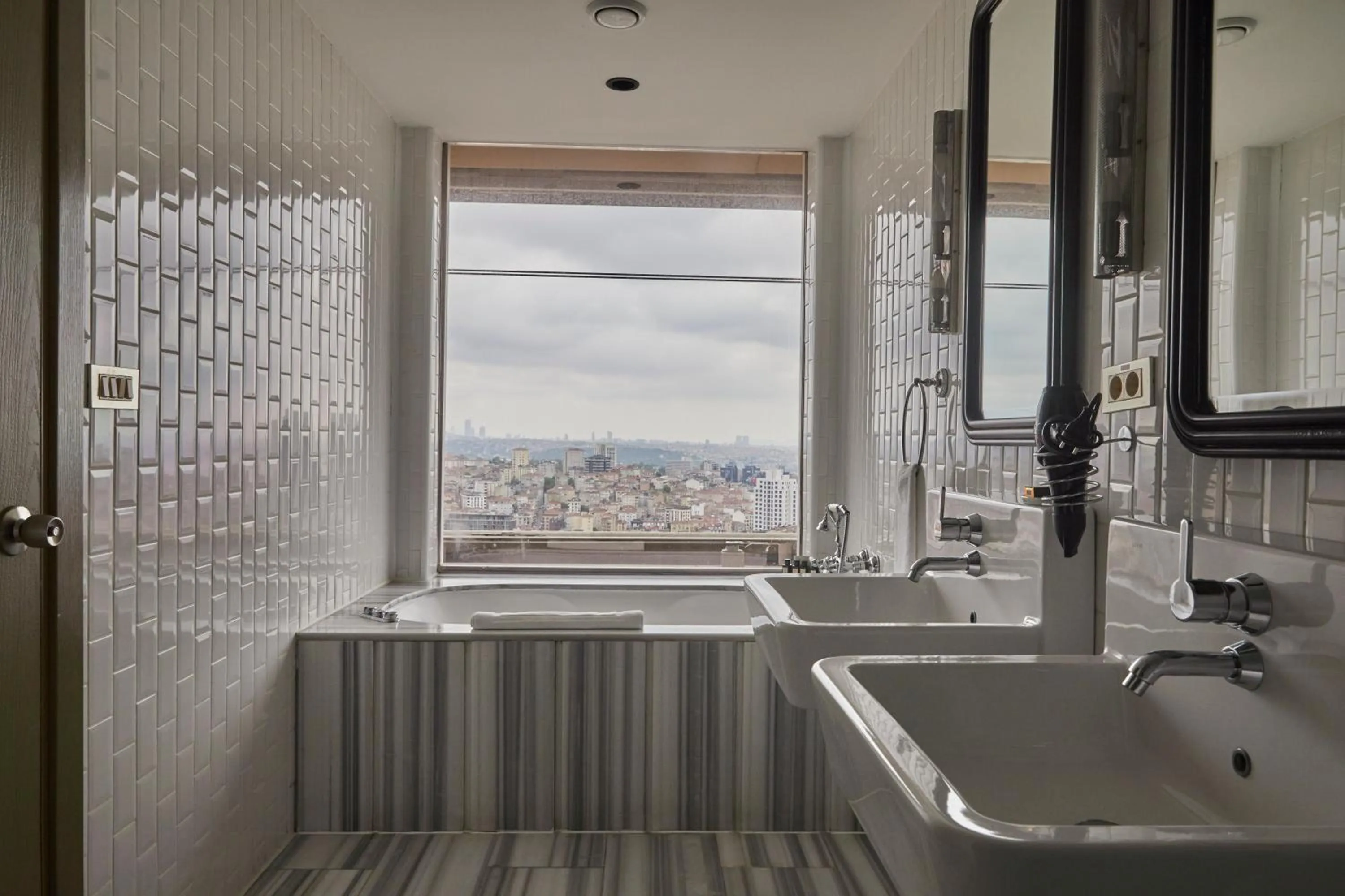 Bathroom in The Cettia Istanbul