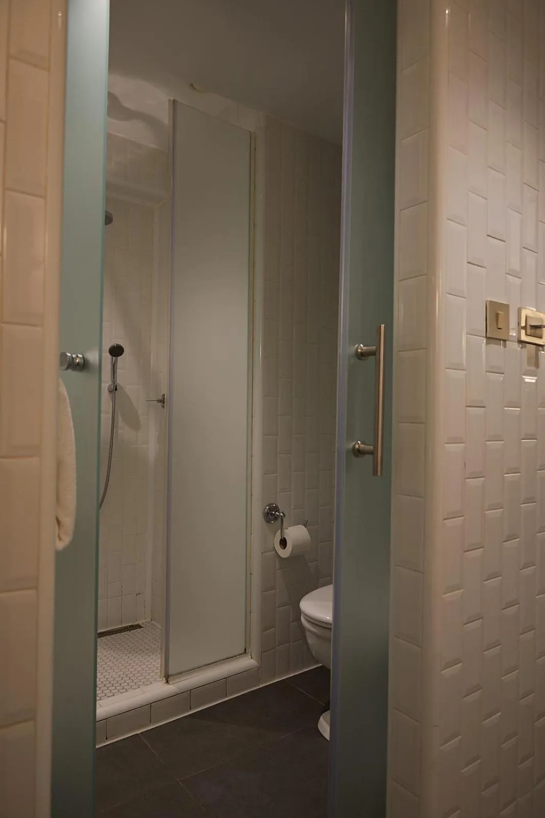 Bathroom in The Cettia Istanbul