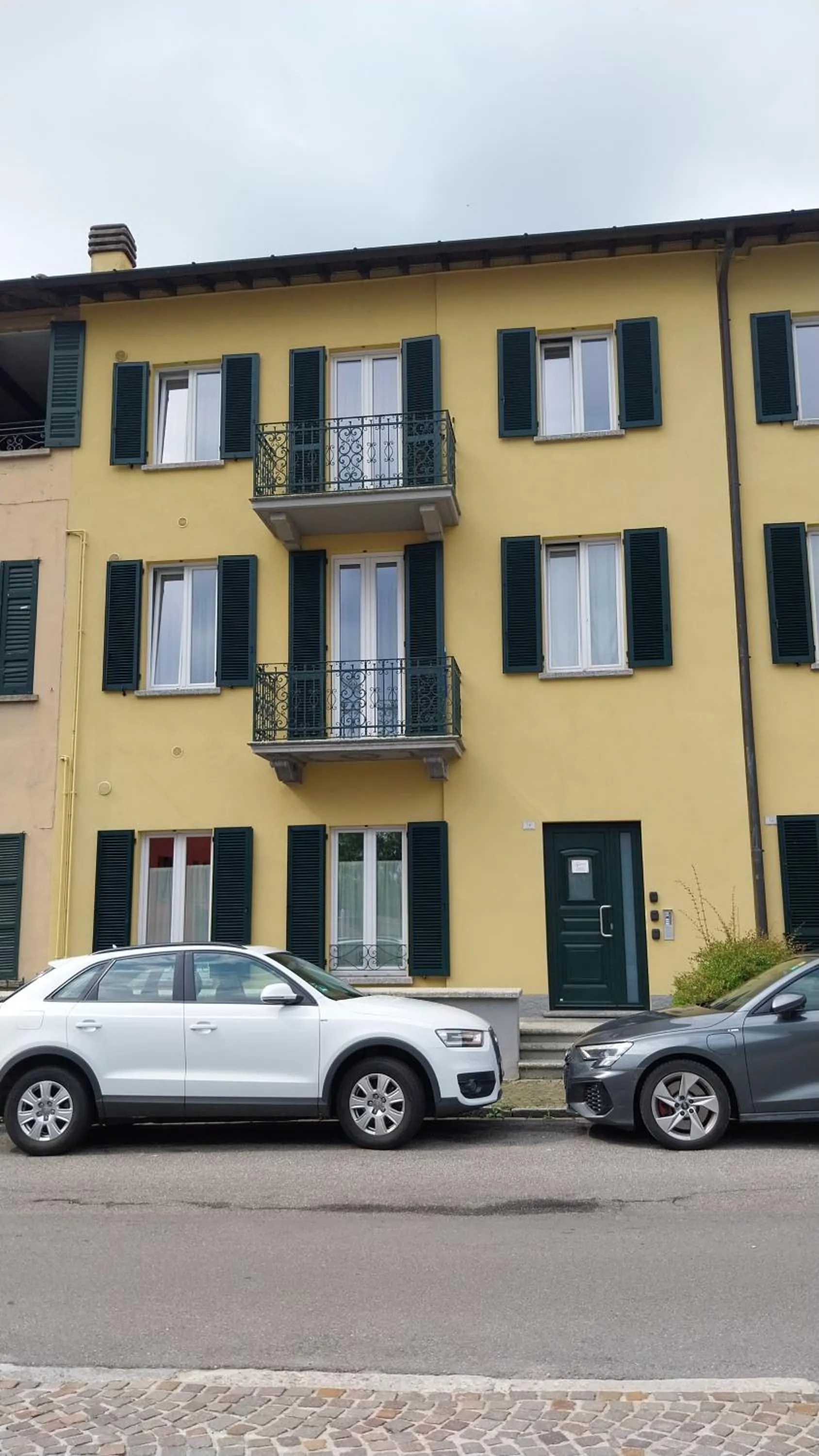 Valentina Apartment