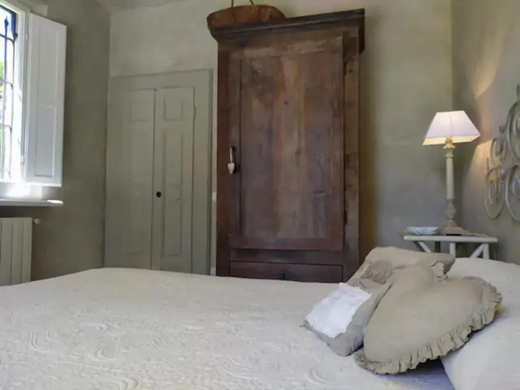 Bed in B&B La Limonaia