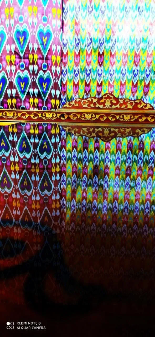 Property building in HON SAROY - immerse atmosphere in the epoch of the khans