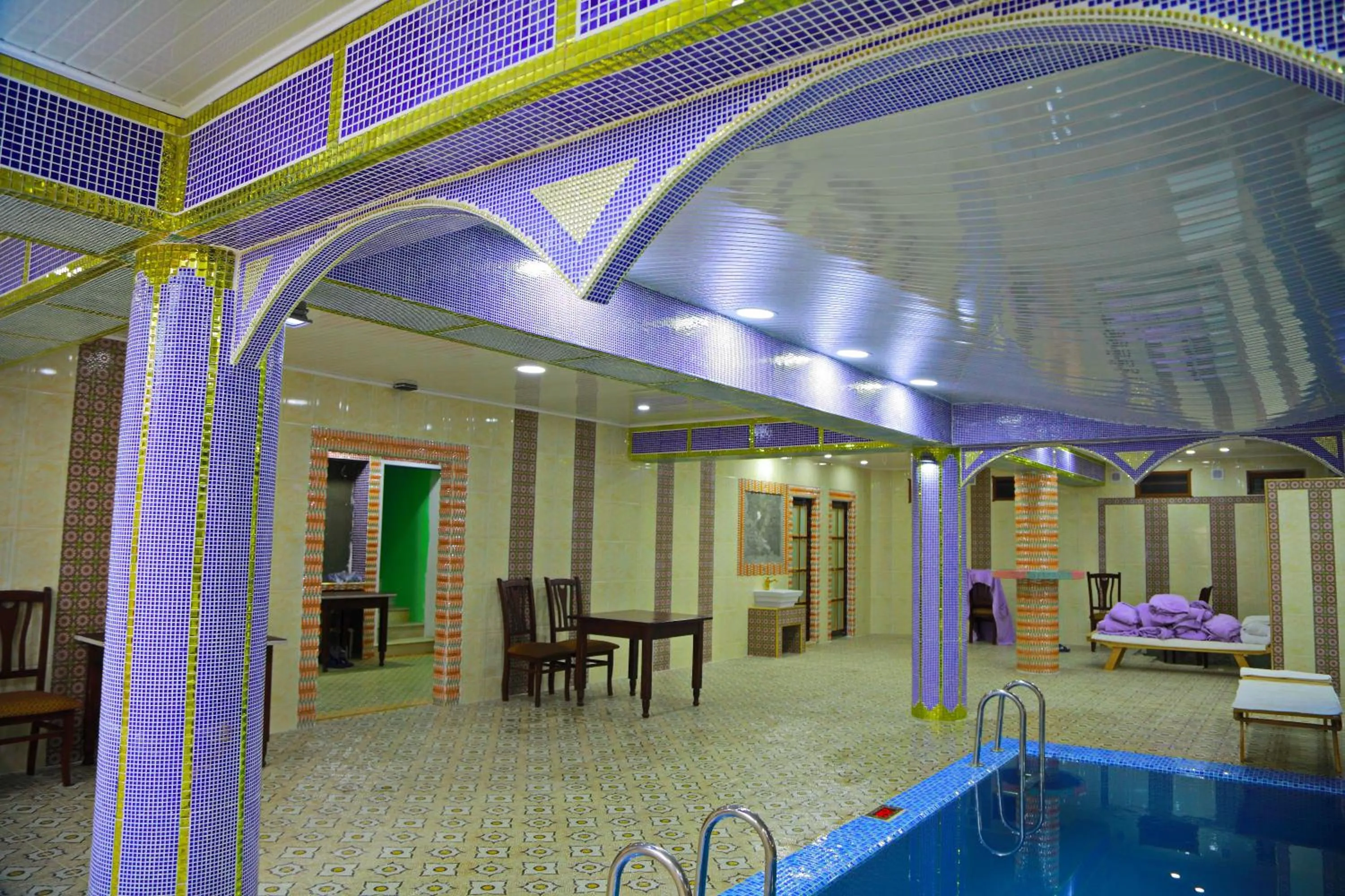  in HON SAROY - immerse atmosphere in the epoch of the khans