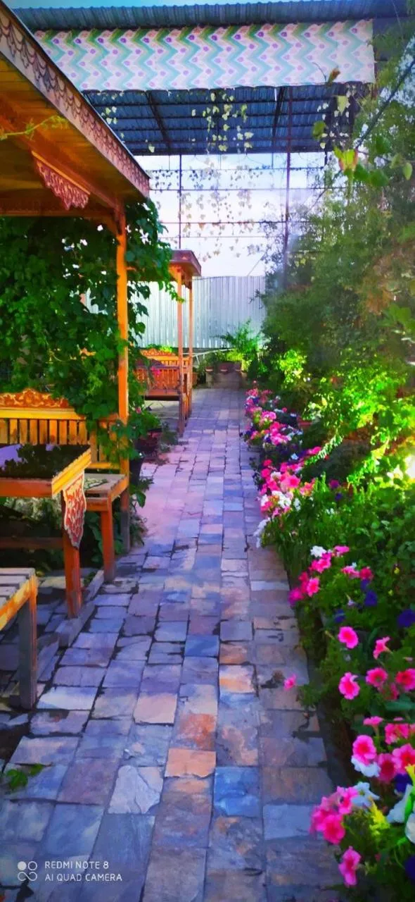 Spring in HON SAROY - immerse atmosphere in the epoch of the khans