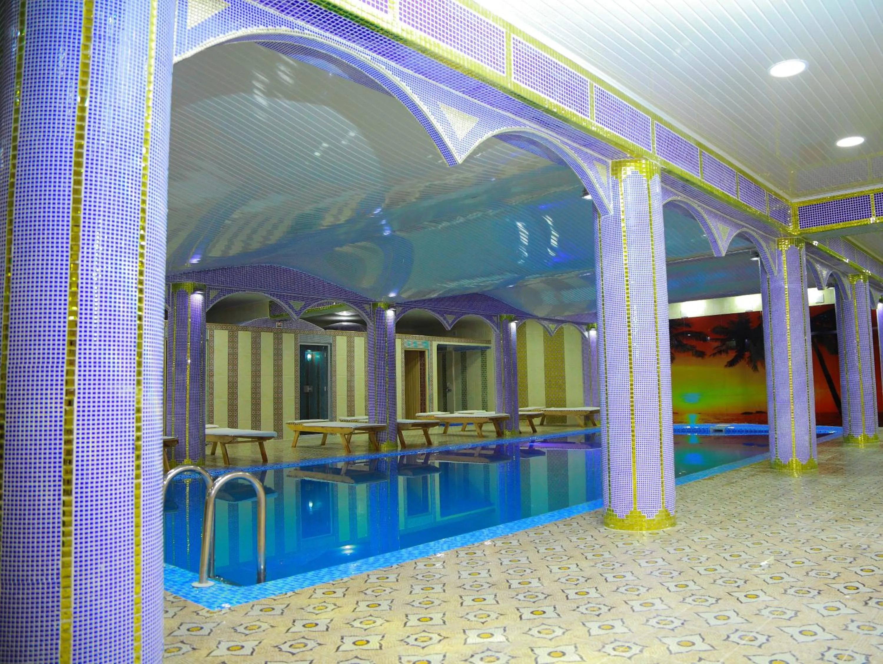  in HON SAROY - immerse atmosphere in the epoch of the khans