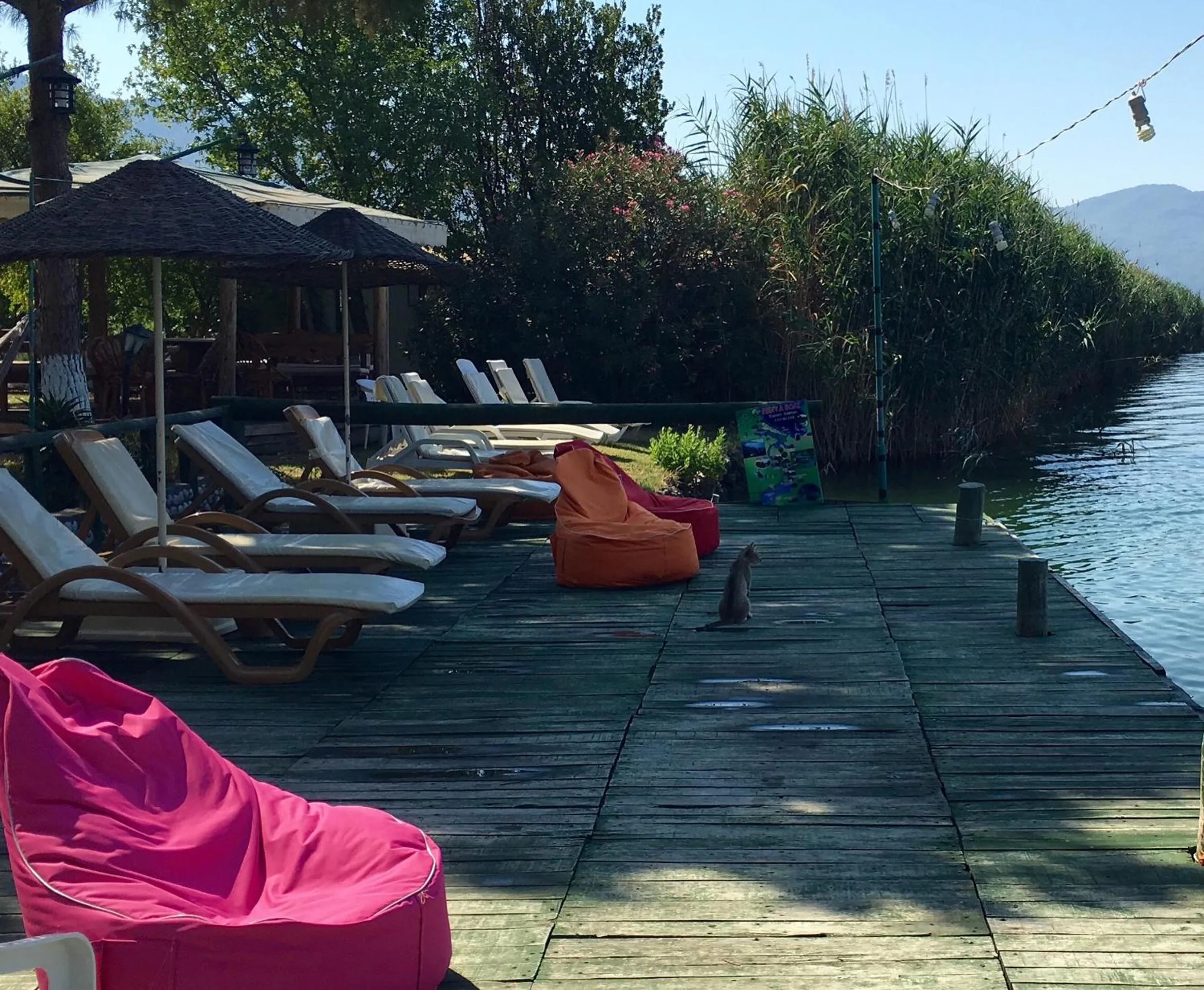 Beach in Asur Apart & Villa Asur