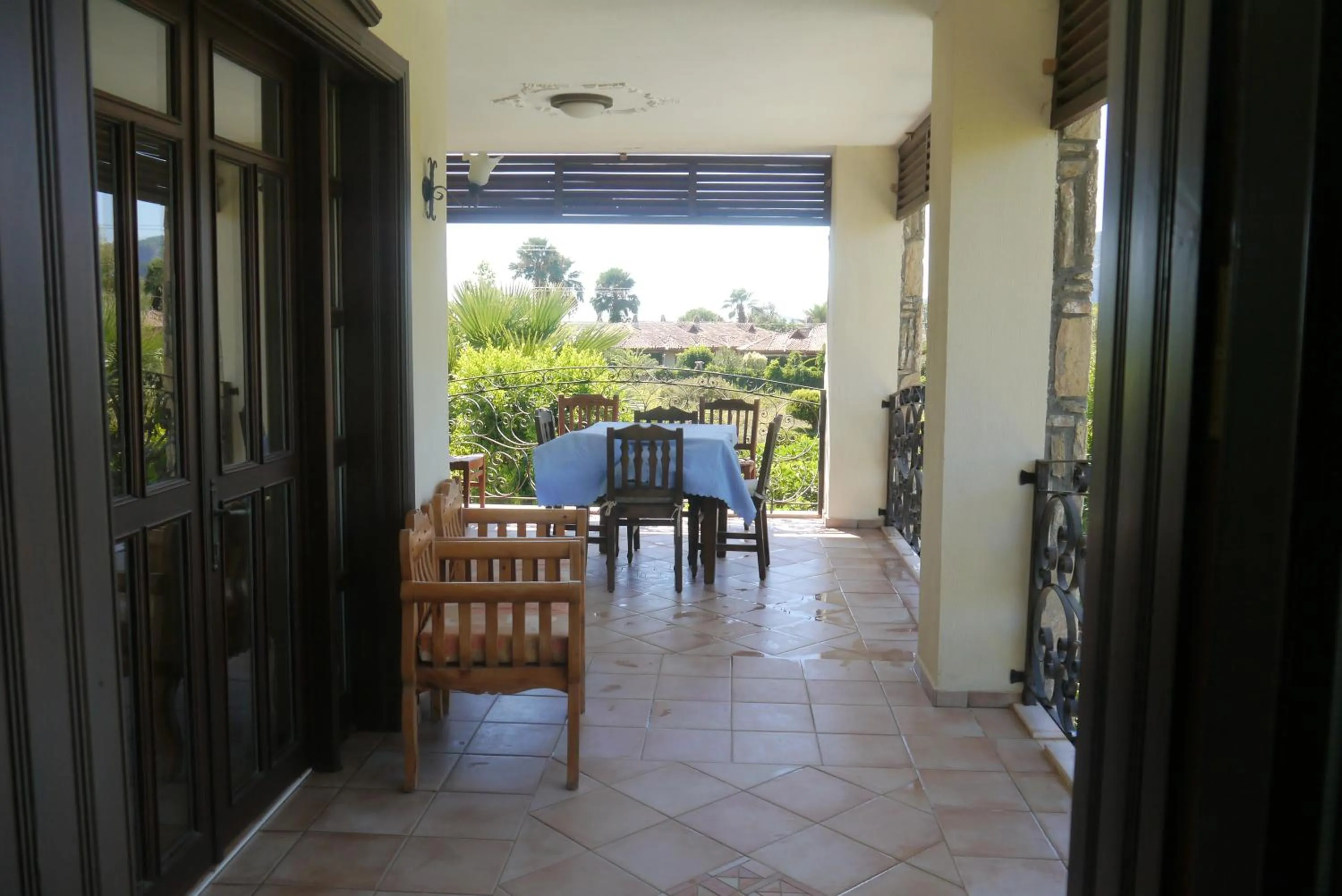 Day in Asur Apart & Villa Asur