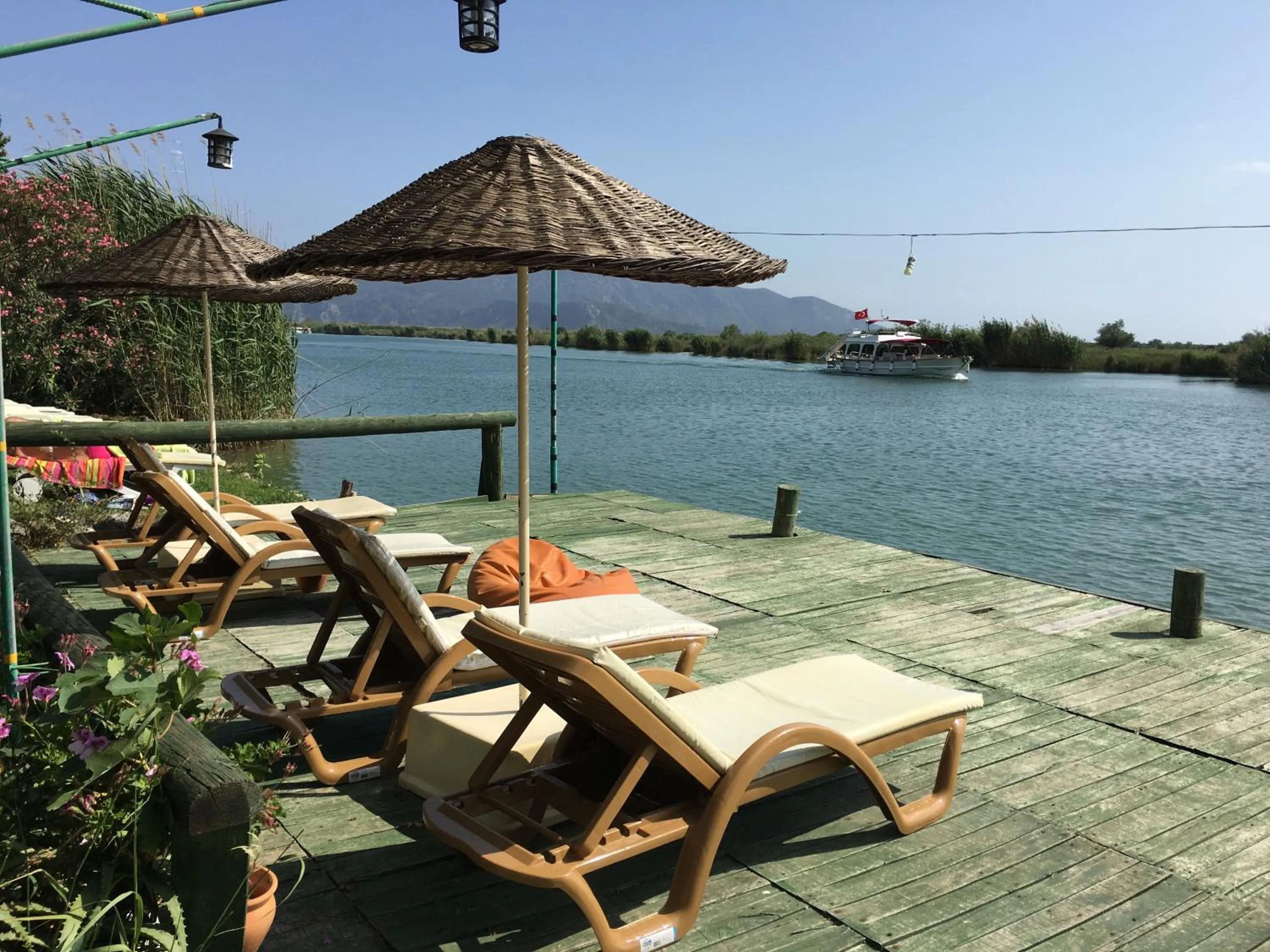 Day in Asur Apart & Villa Asur