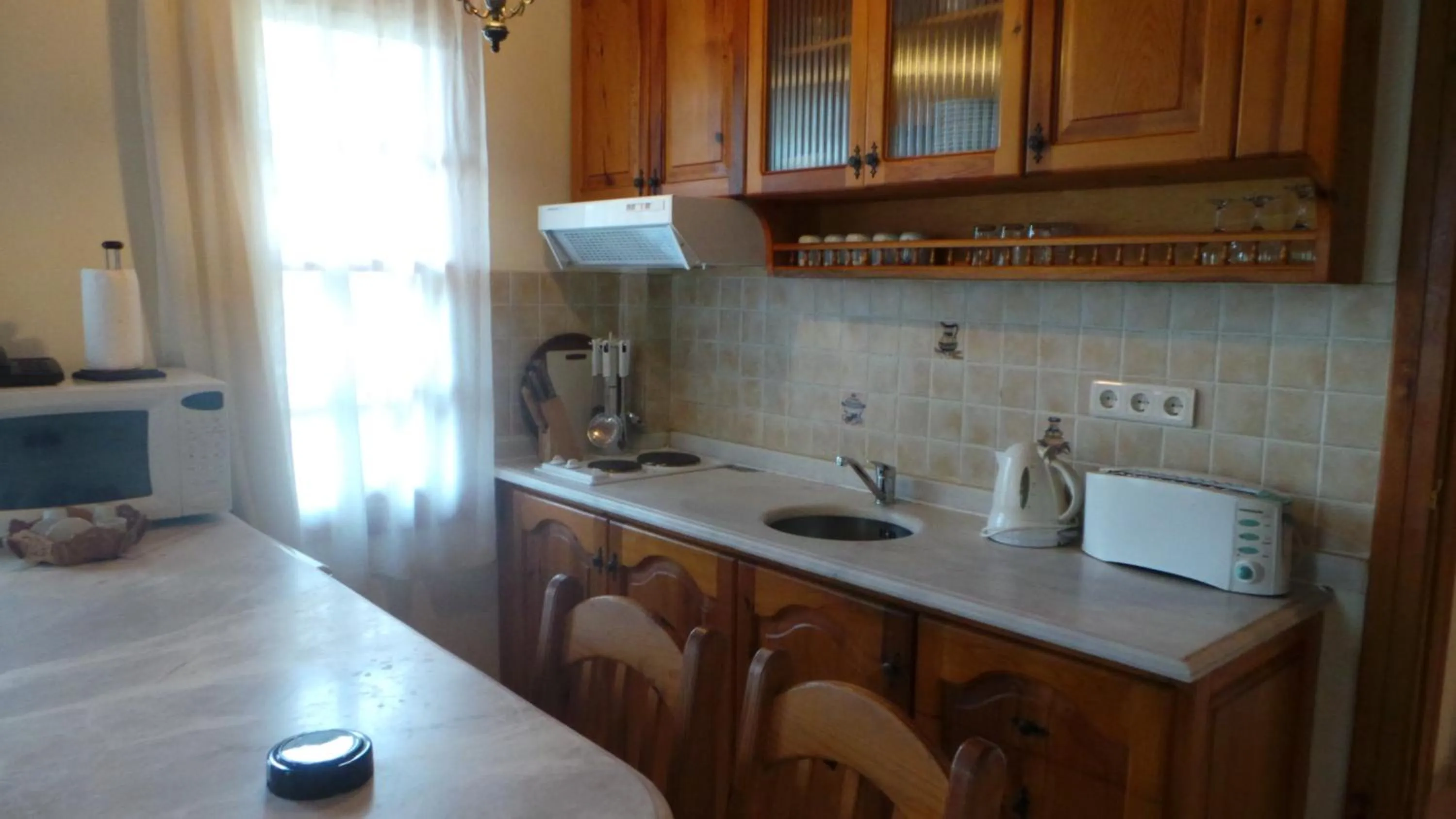 Bed in Asur Apart & Villa Asur