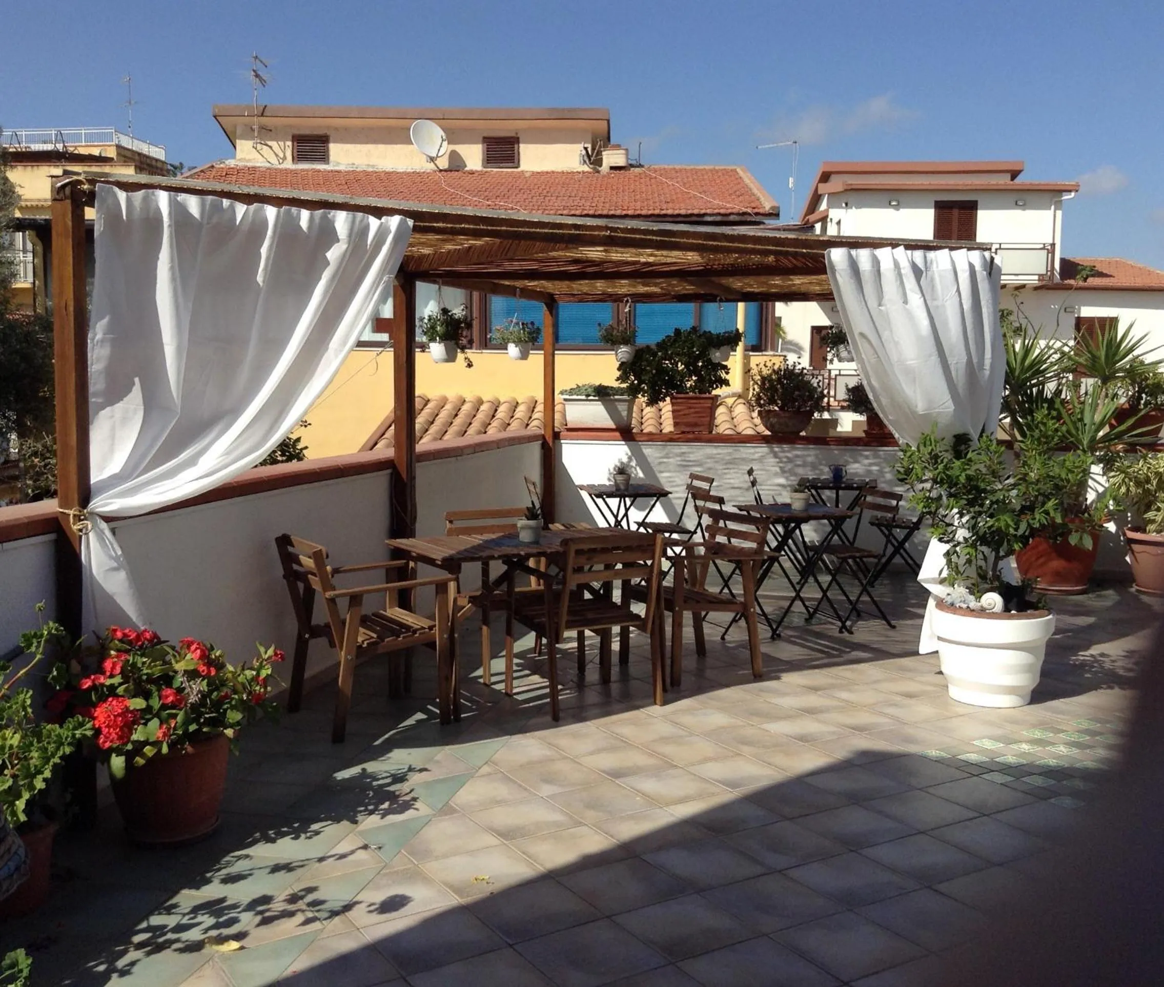 Balcony/Terrace in L'Approdo
