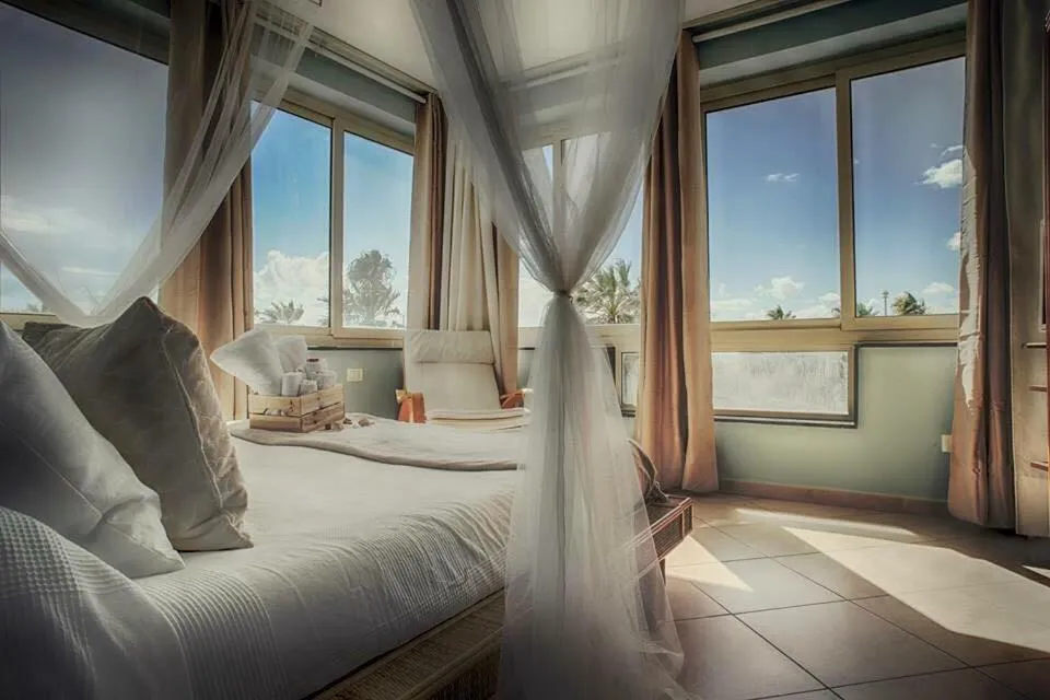 Sea view in L'Approdo