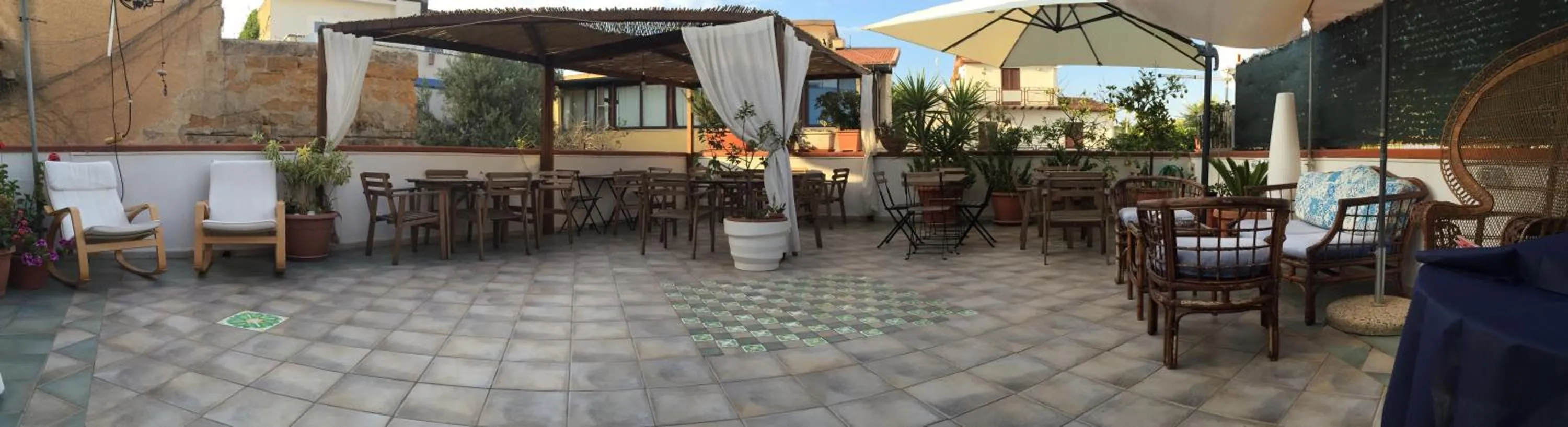 Balcony/Terrace in L'Approdo