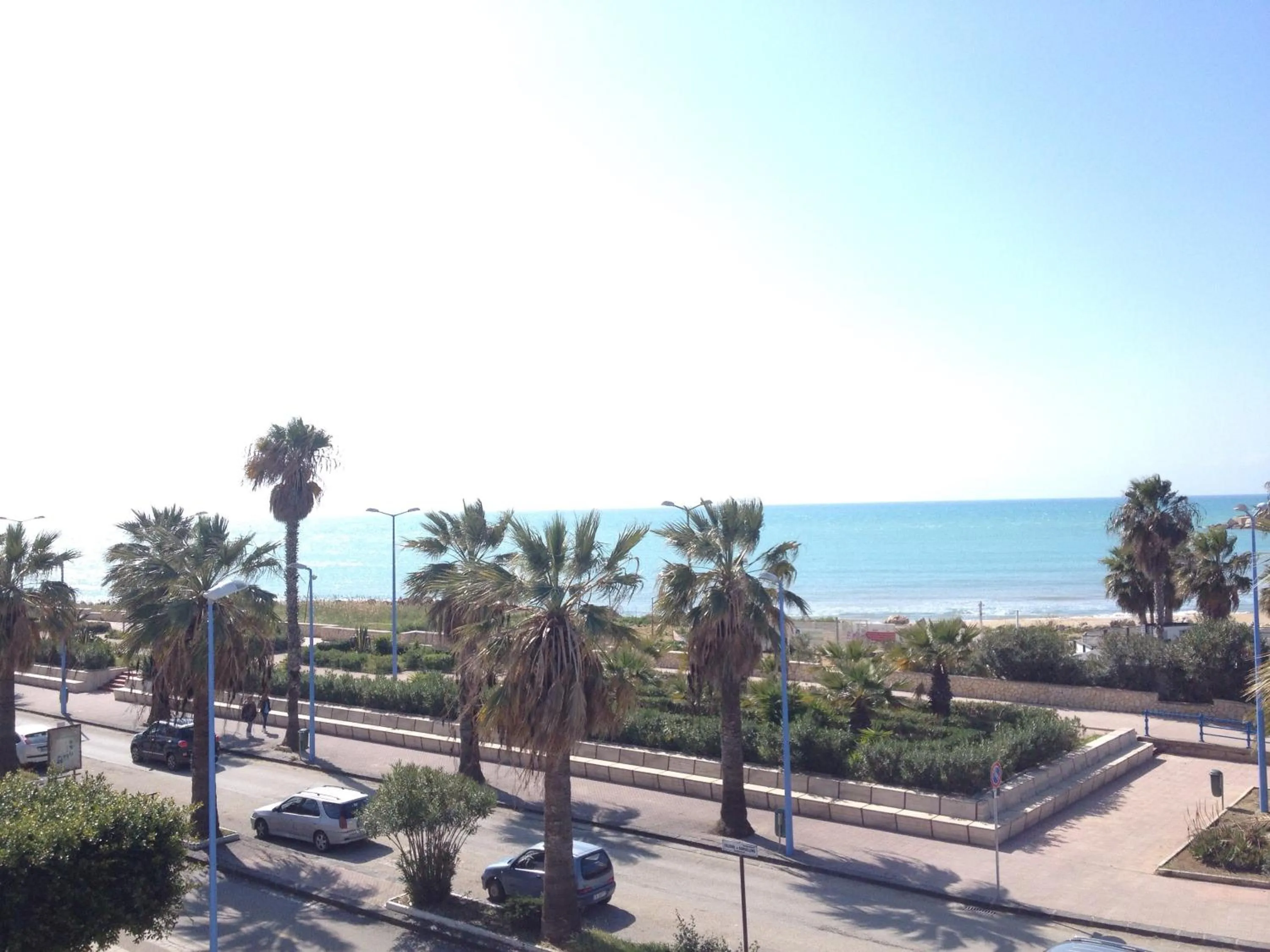 Sea view in L'Approdo