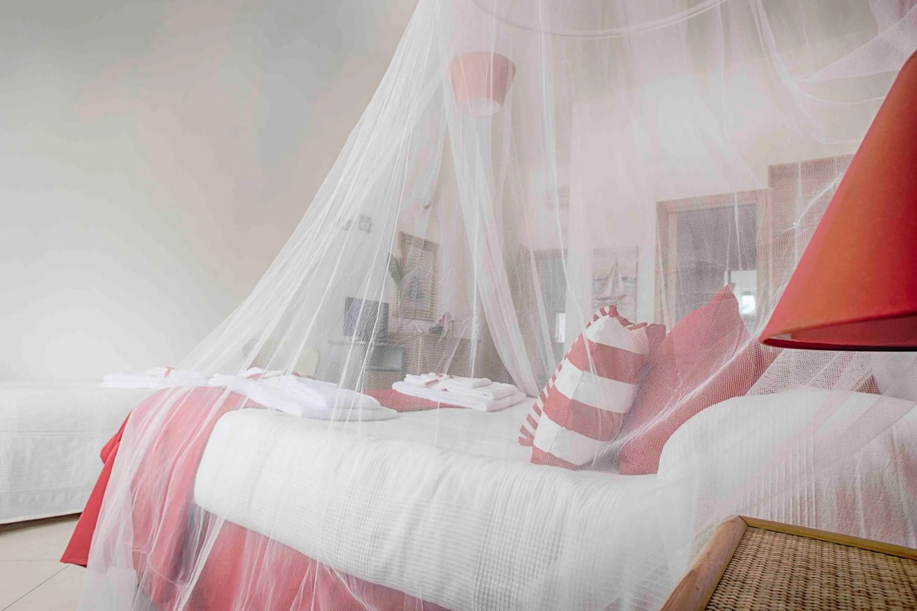 Double Room with Sea View - single occupancy in L'Approdo