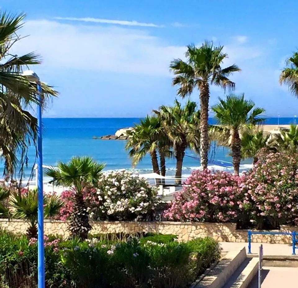 Sea view in L'Approdo