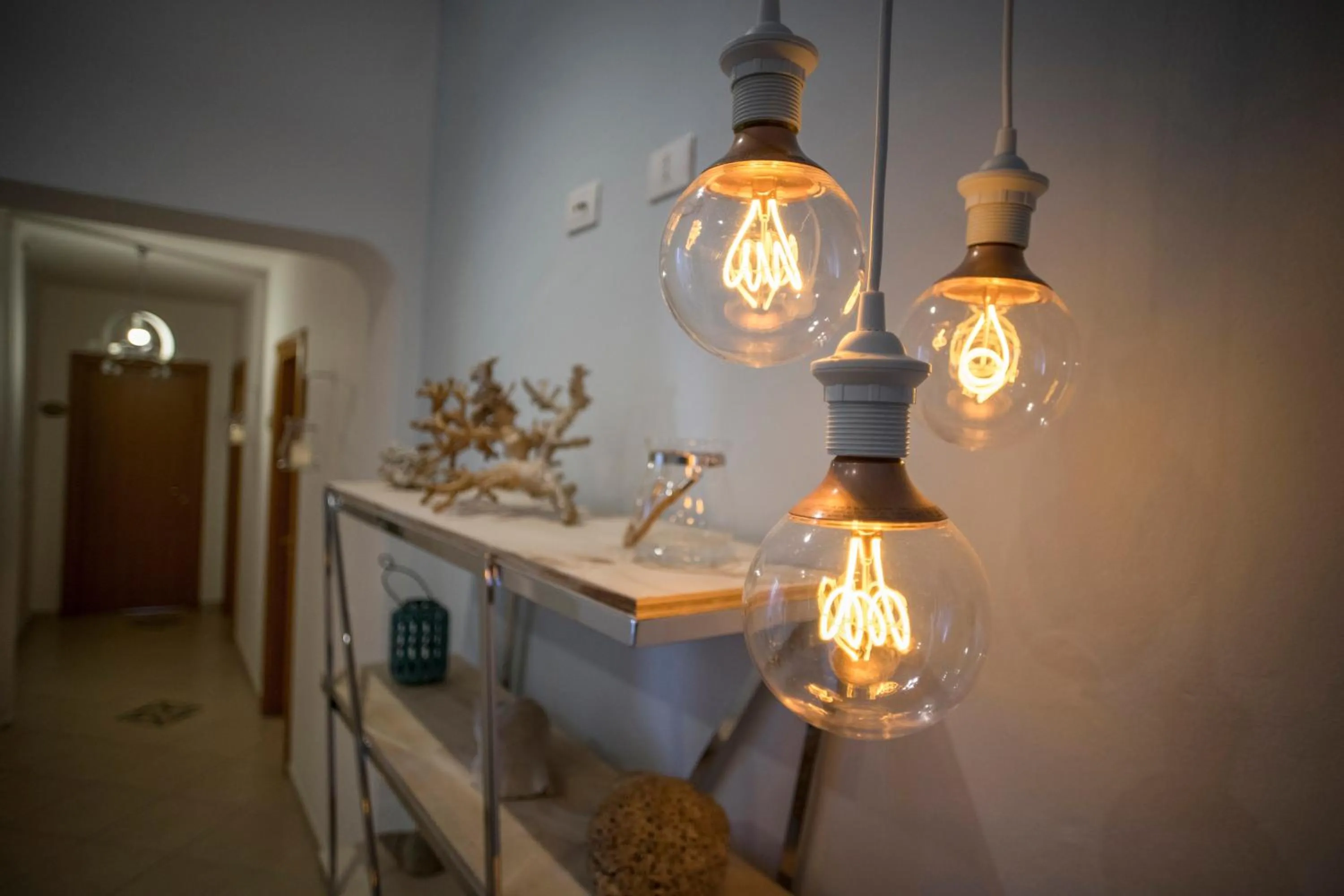 Communal lounge/ TV room in L'Approdo