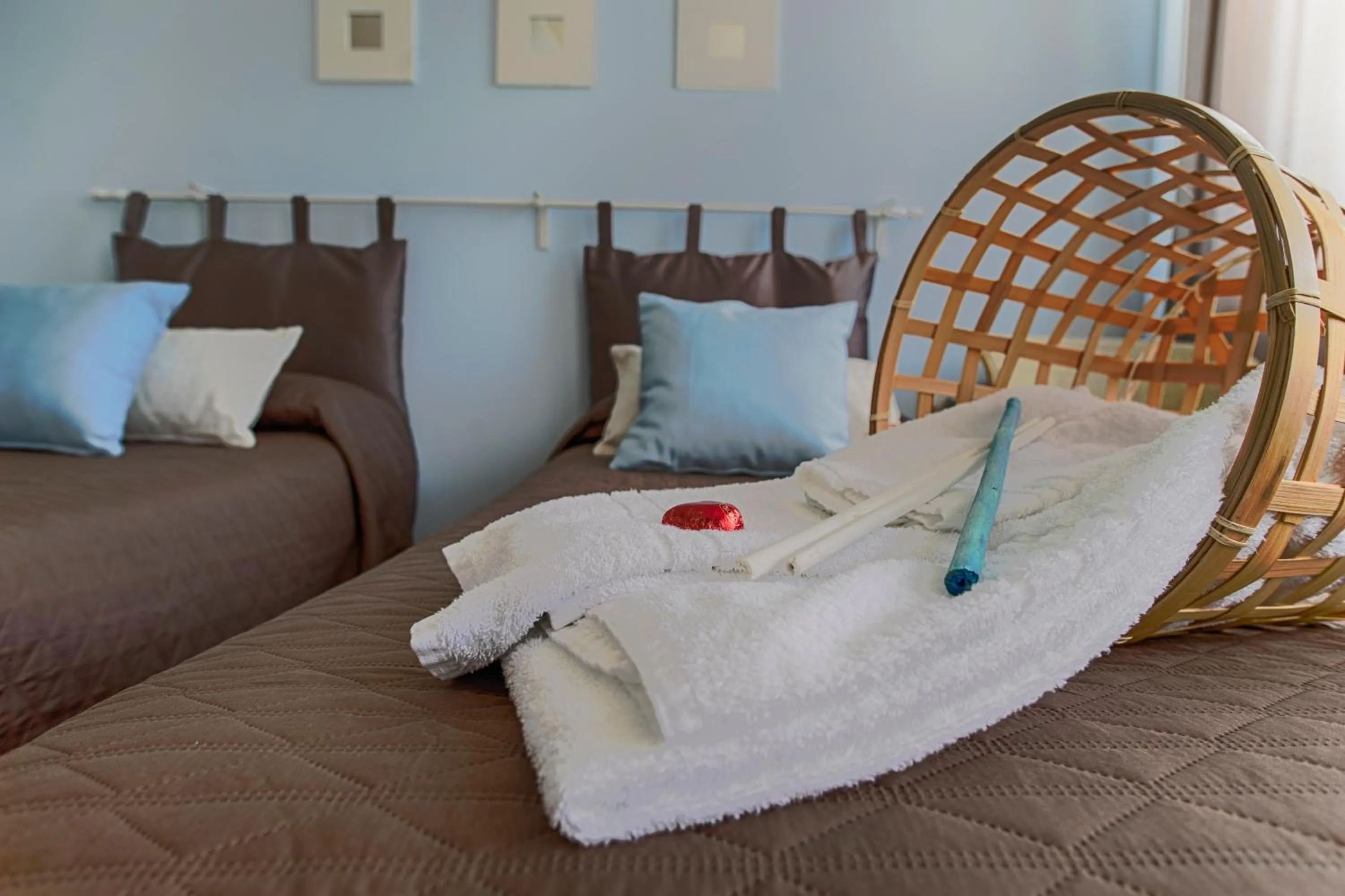 Nearby landmark in L'Approdo