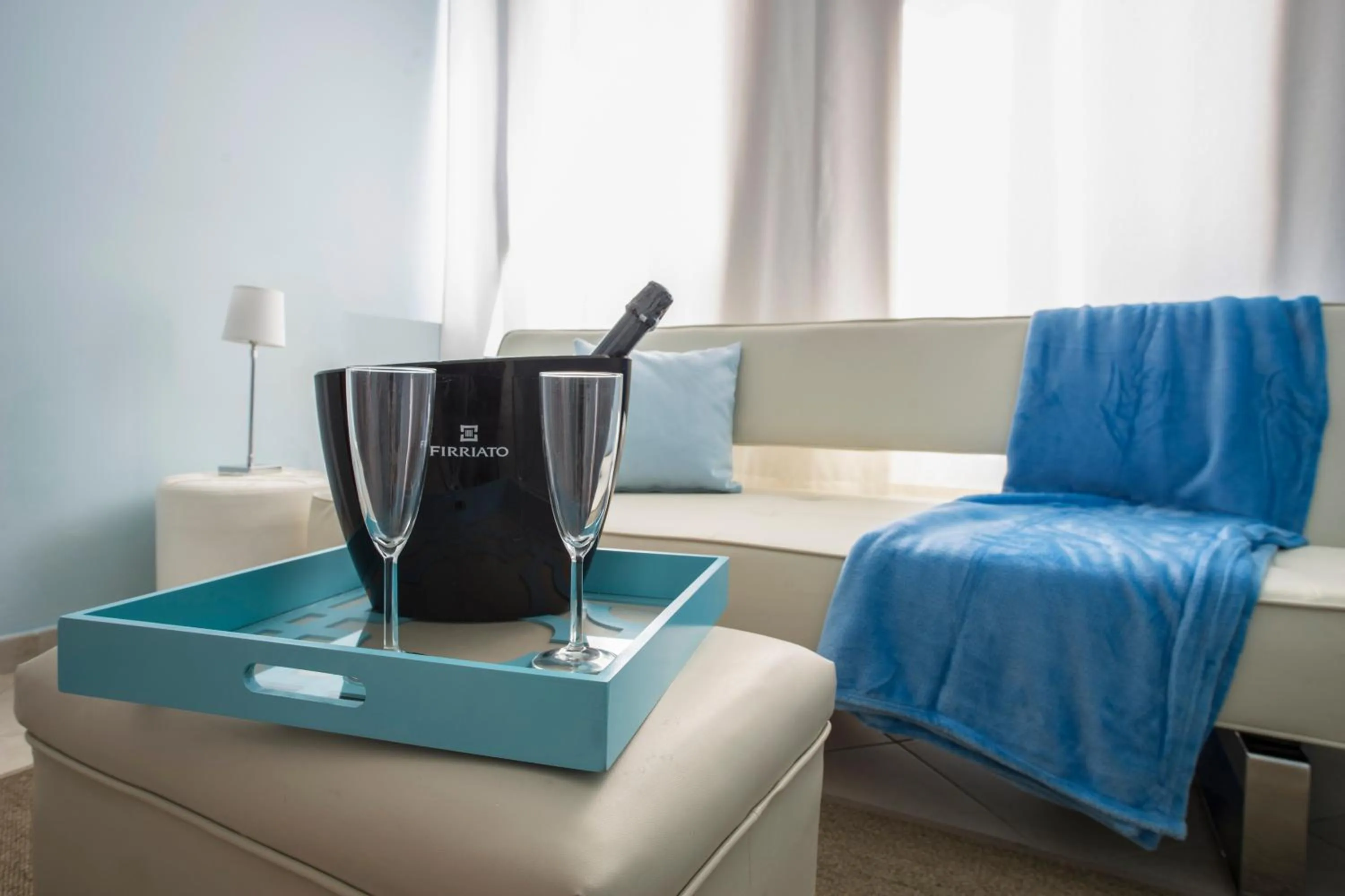 Nearby landmark in L'Approdo