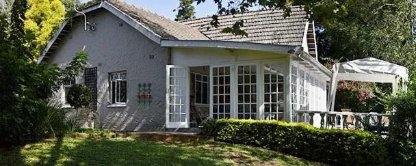 Garden in A Garden Suite B&B