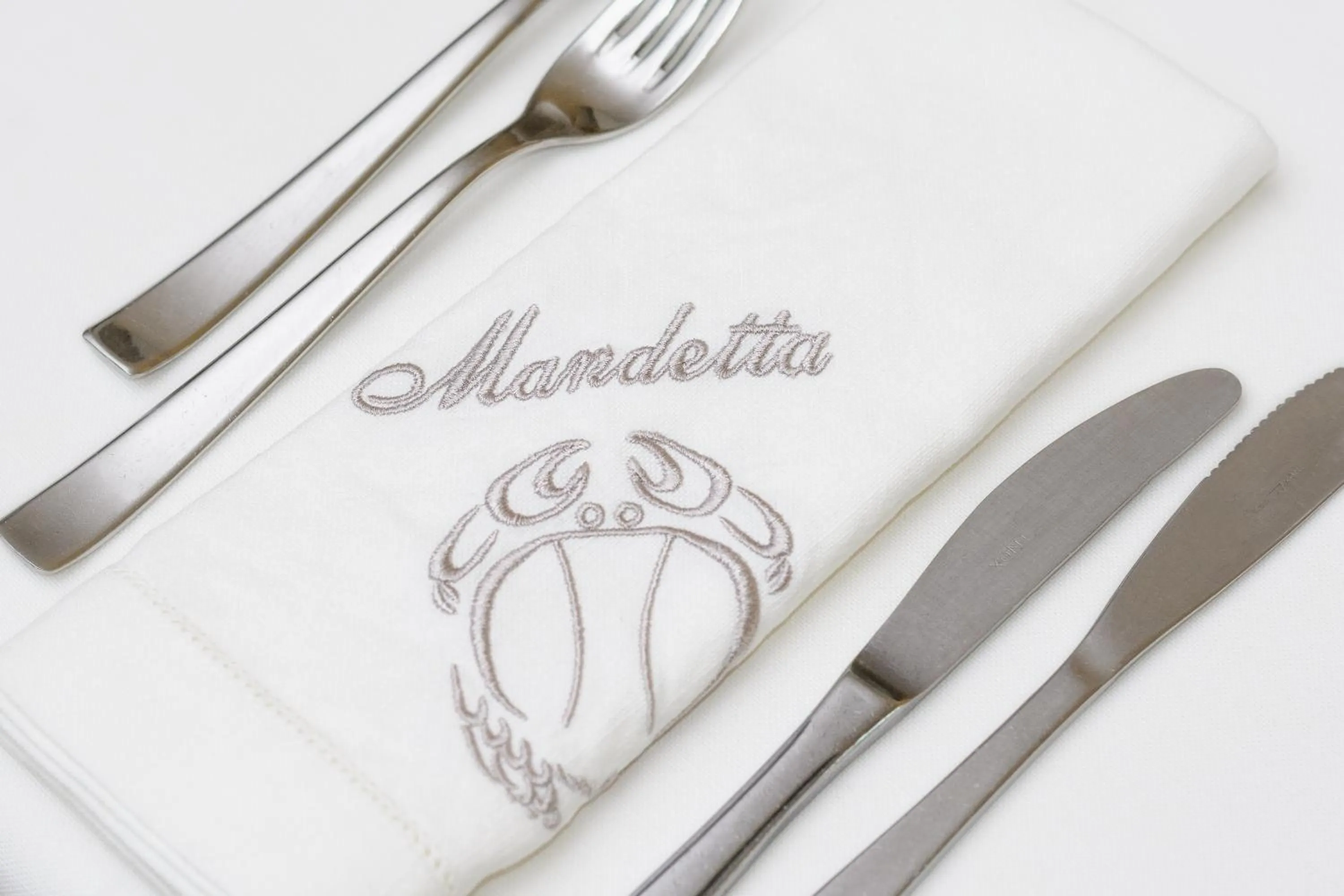 Restaurant/places to eat in Hotel Mandetta - Adults Only