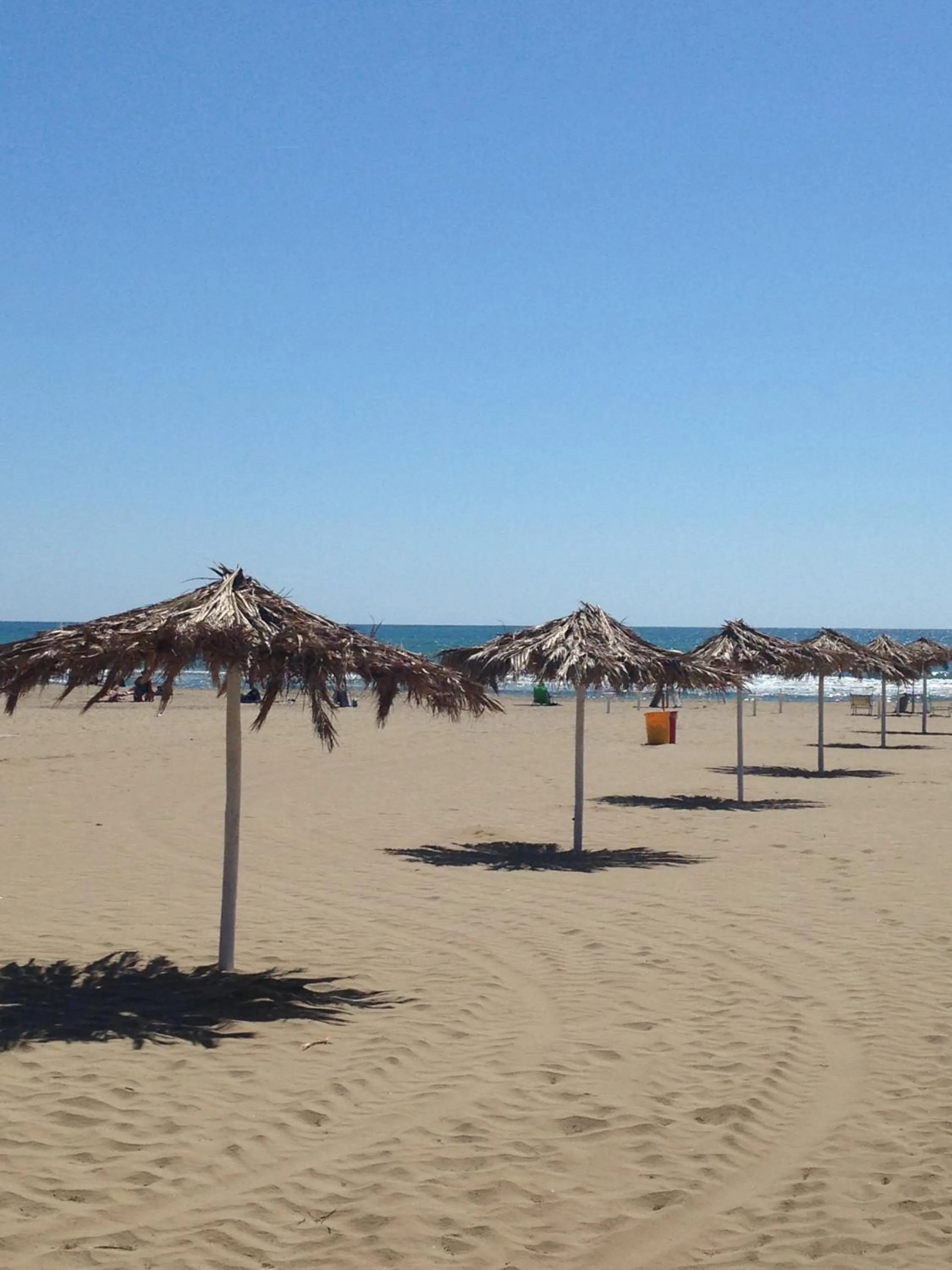 Beach in Hotel Mandetta - Adults Only