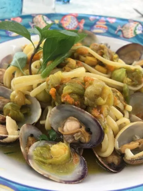 Food close-up in Hotel Mandetta - Adults Only