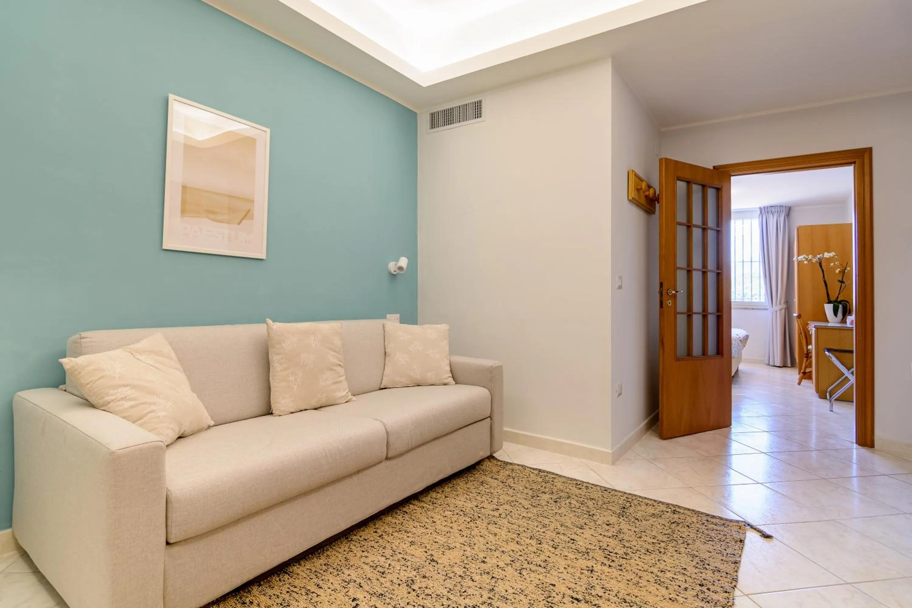 Living room in Hotel Mandetta - Adults Only