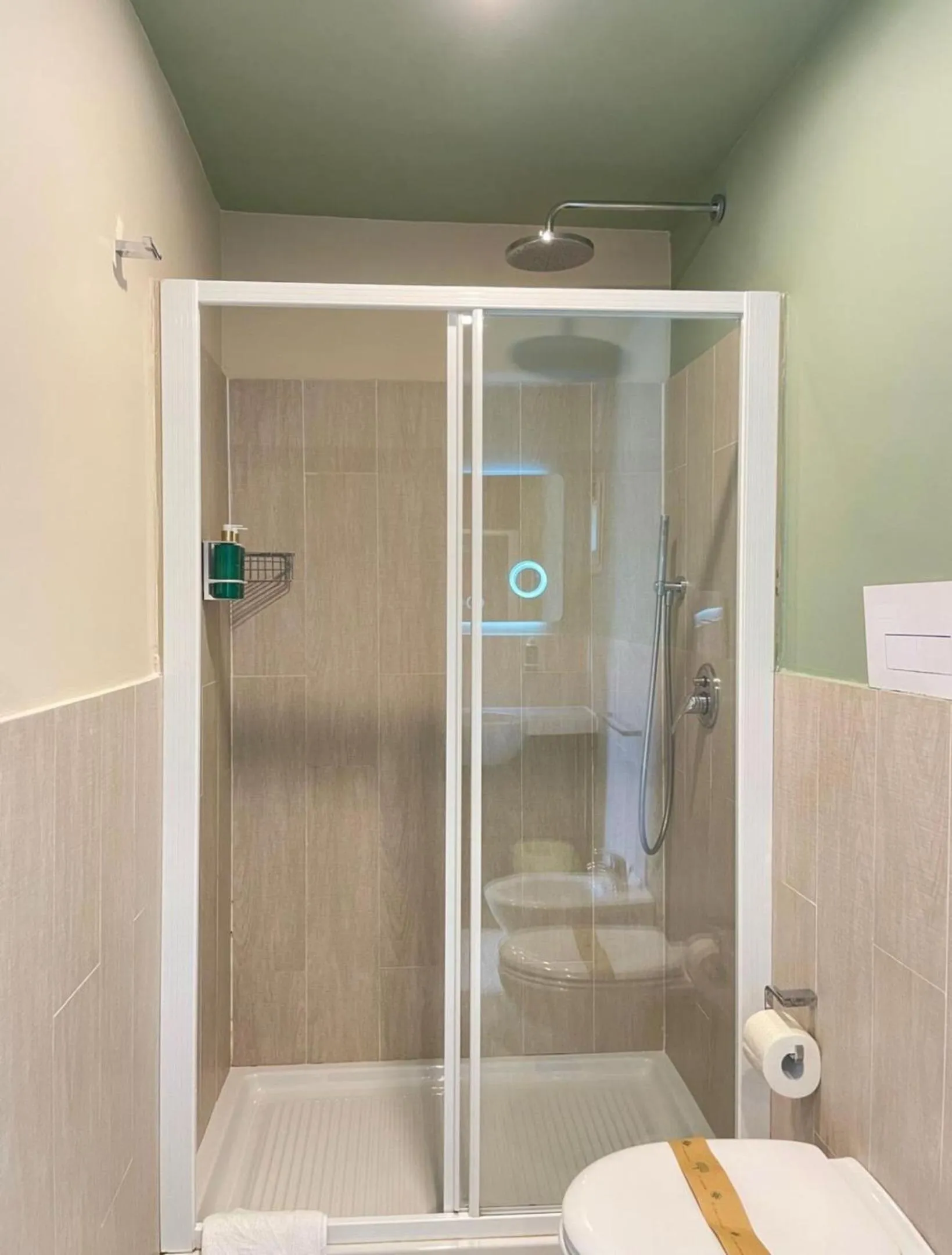 Shower in Hotel Mandetta - Adults Only