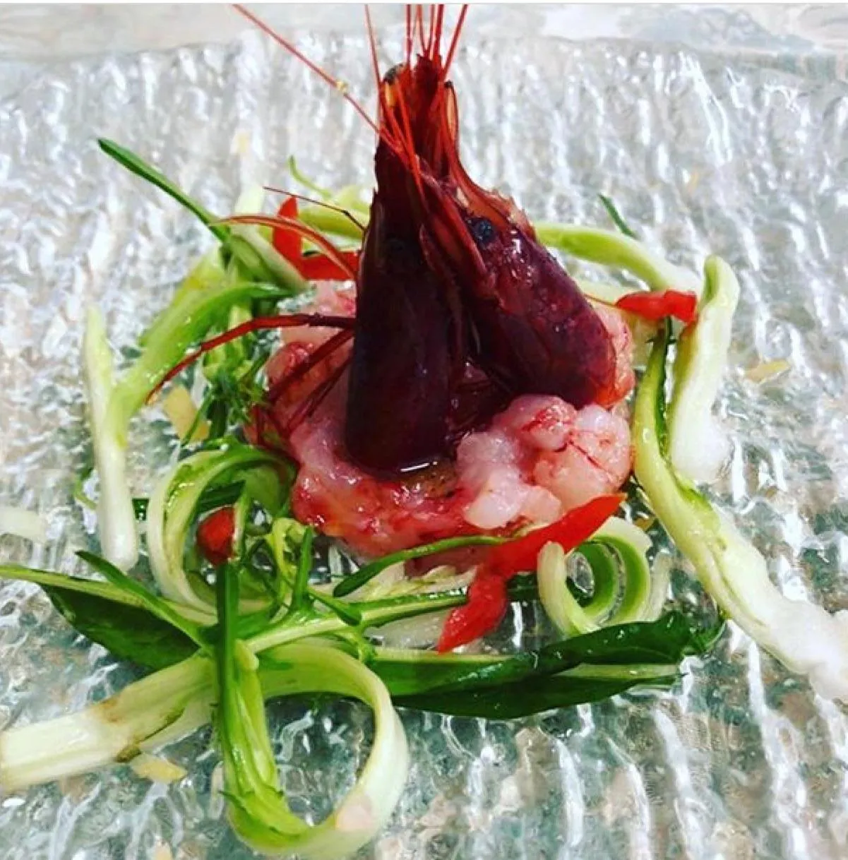 Food in Hotel Mandetta - Adults Only