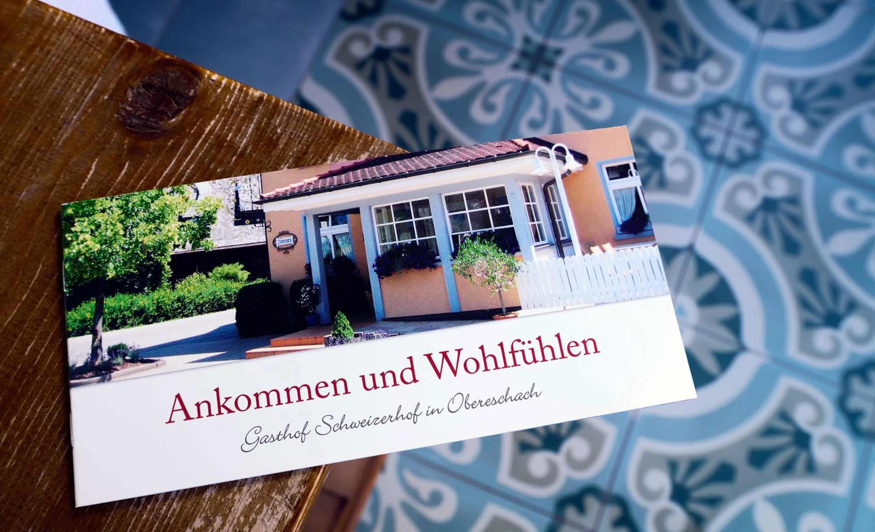 Gasthof Schweizerhof