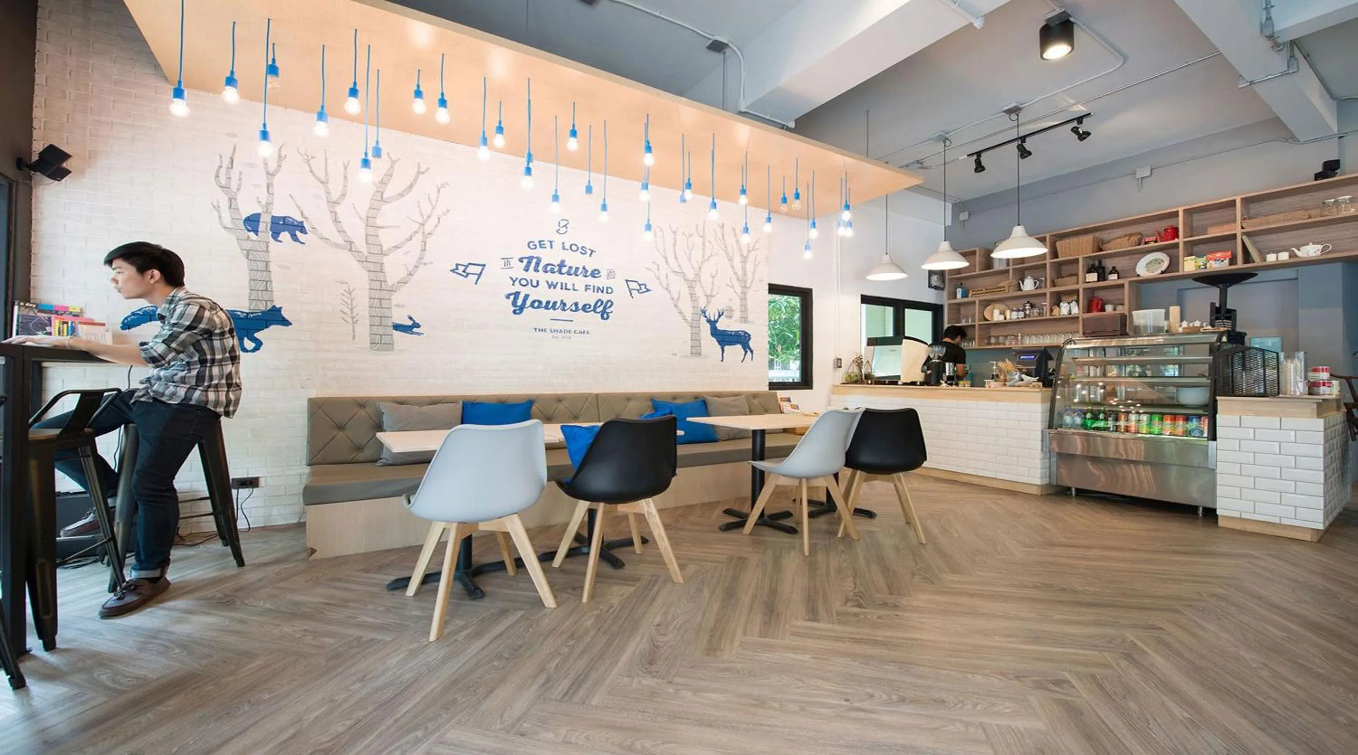 Coffee/tea facilities in Shade House - Bitec Bangna