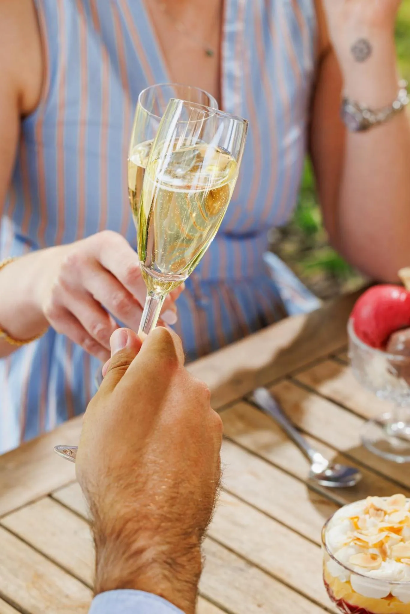 Drinks in The Drummond at Albury