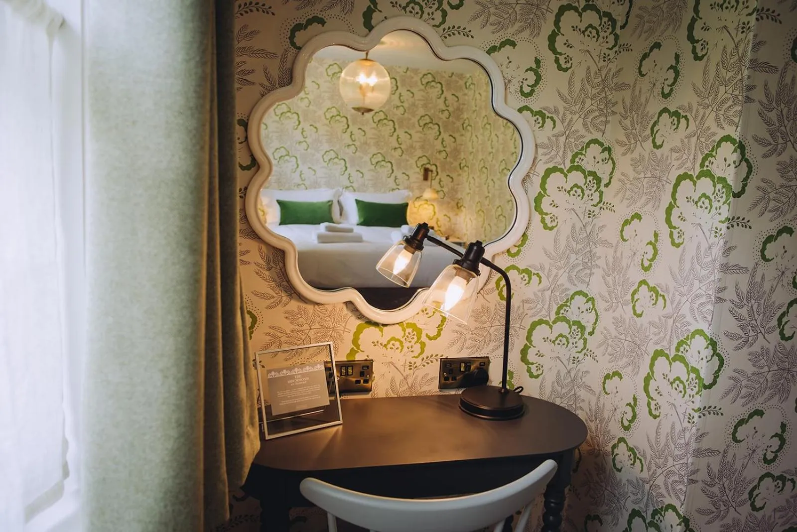 Bedroom in The Drummond at Albury