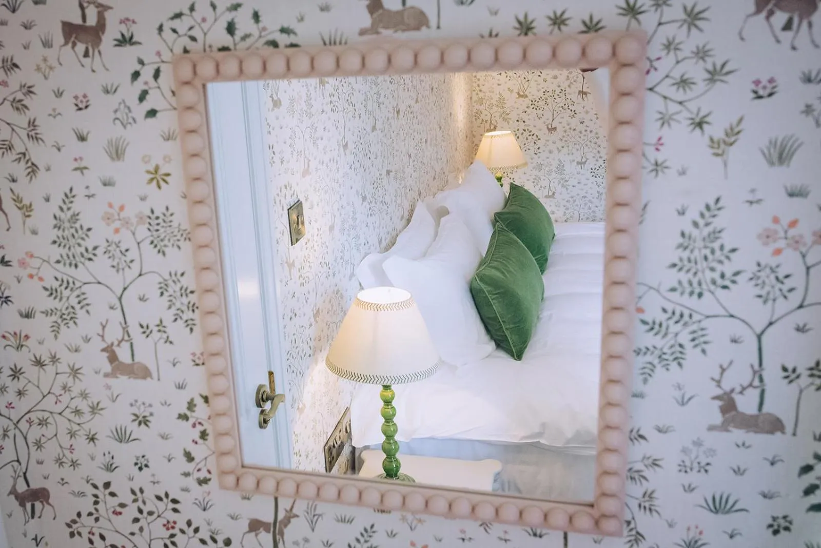 Bedroom in The Drummond at Albury