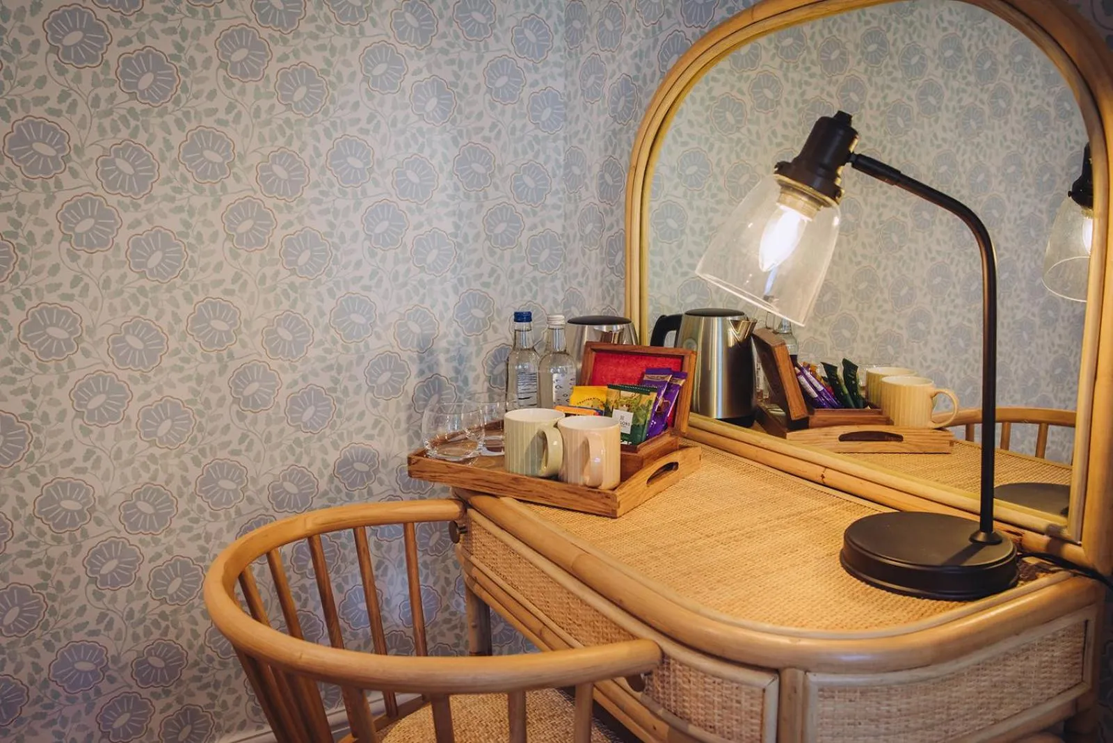 Coffee/tea facilities in The Drummond at Albury