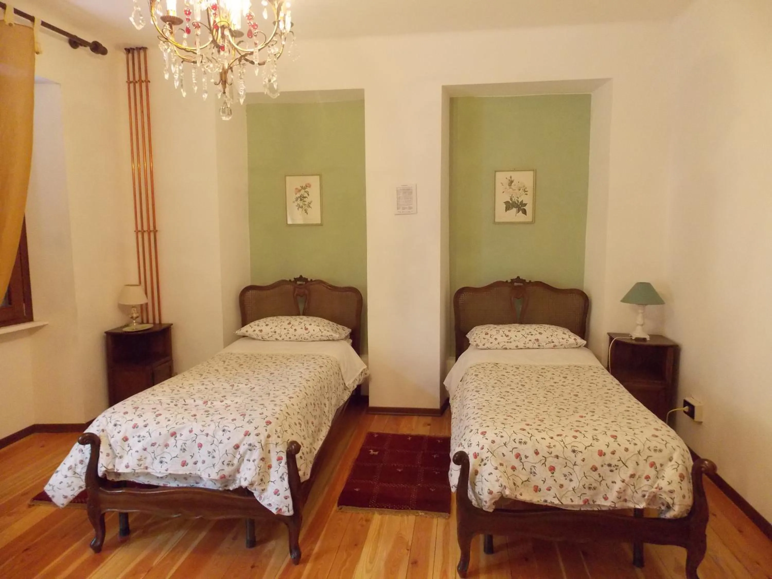 Bedroom, Bed in L'Erbavoglio