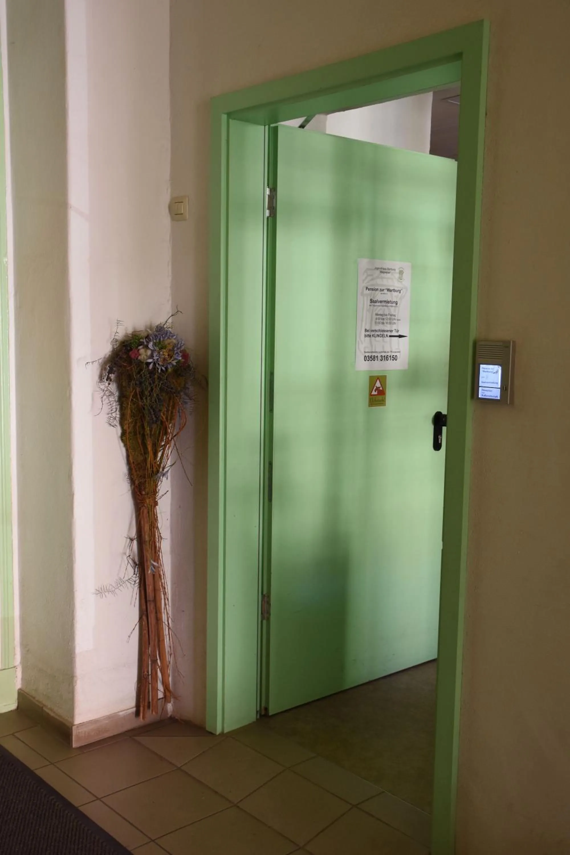 Pension zur Wartburg