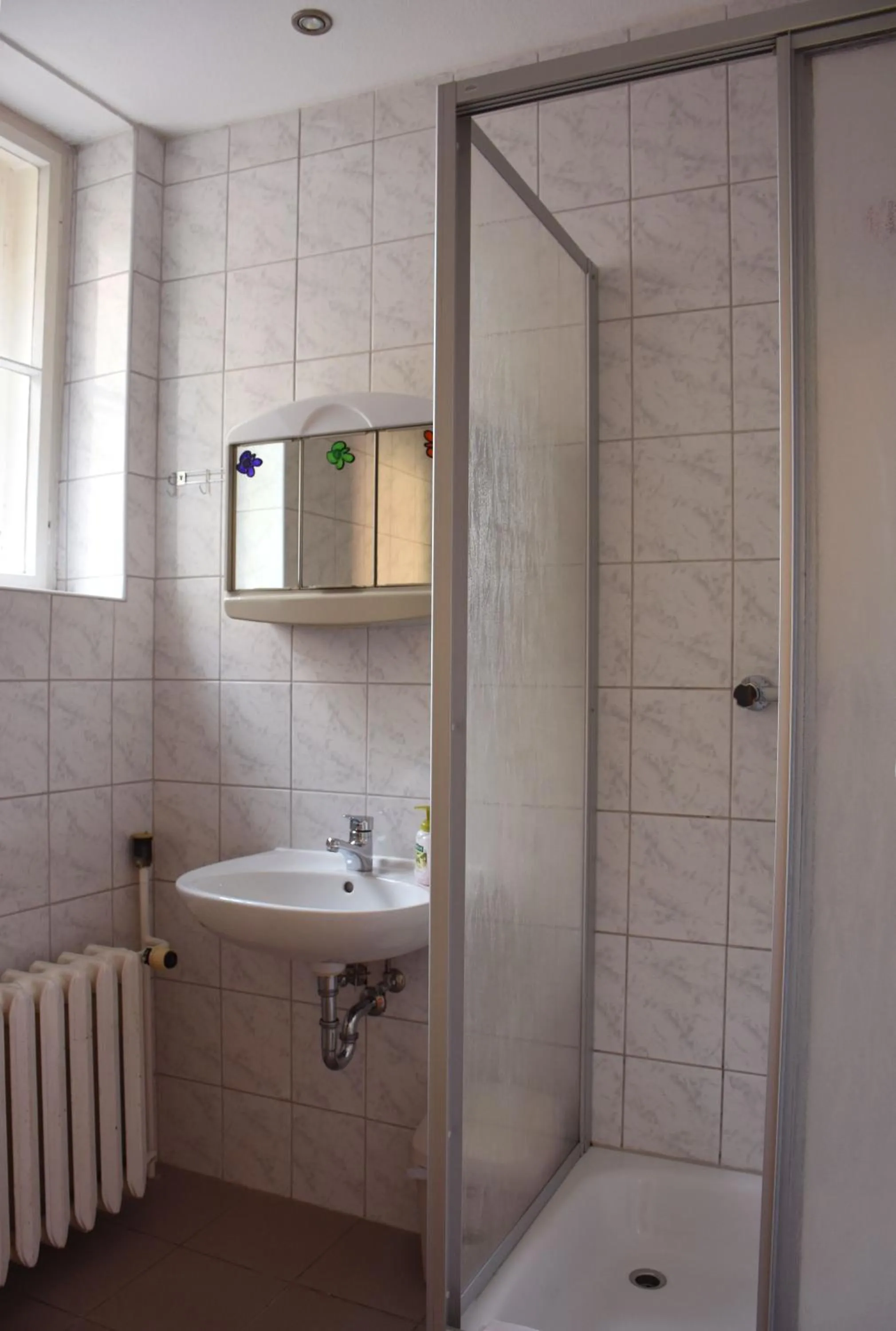 Classic Triple Room - single occupancy in Pension zur Wartburg