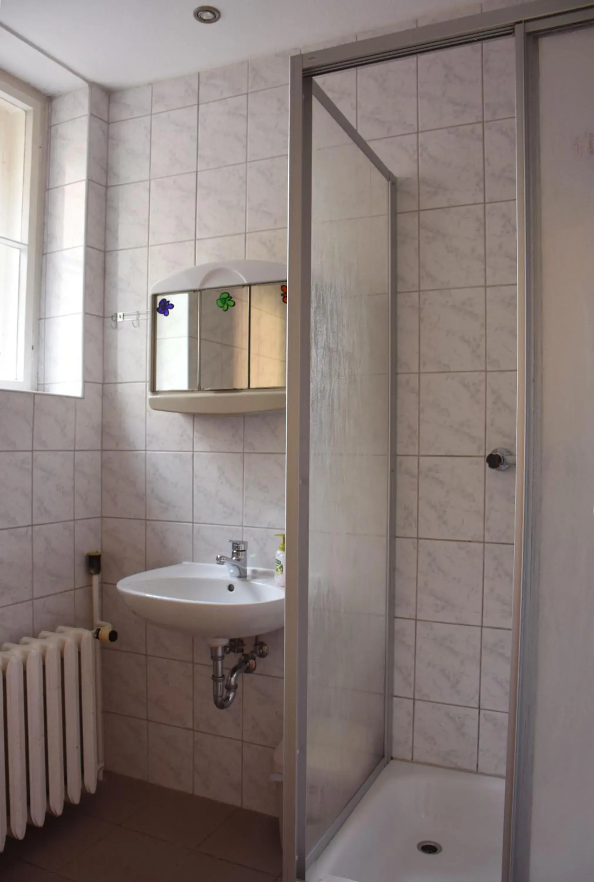 Classic Triple Room - single occupancy in Pension zur Wartburg Classic Triple Room - single occupancy in Pension zur Wartburg
