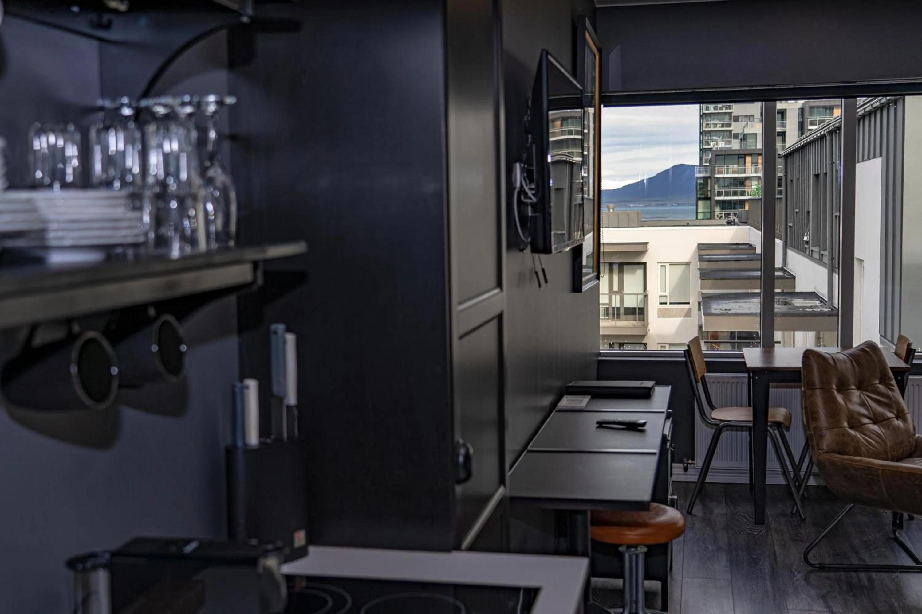 View (from property/room) in Vintage Apartment Hotel