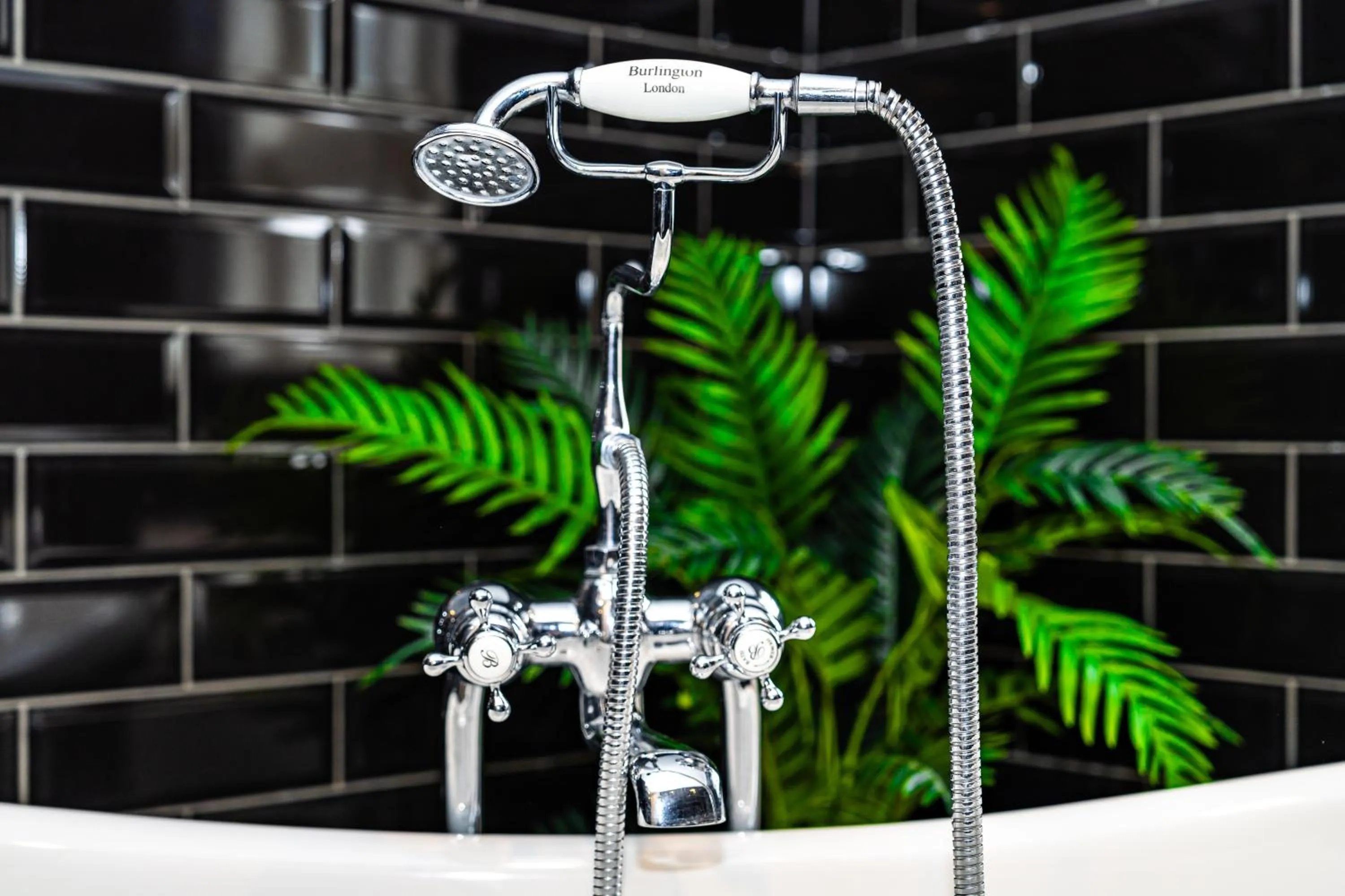 Bathroom in Vintage Apartment Hotel