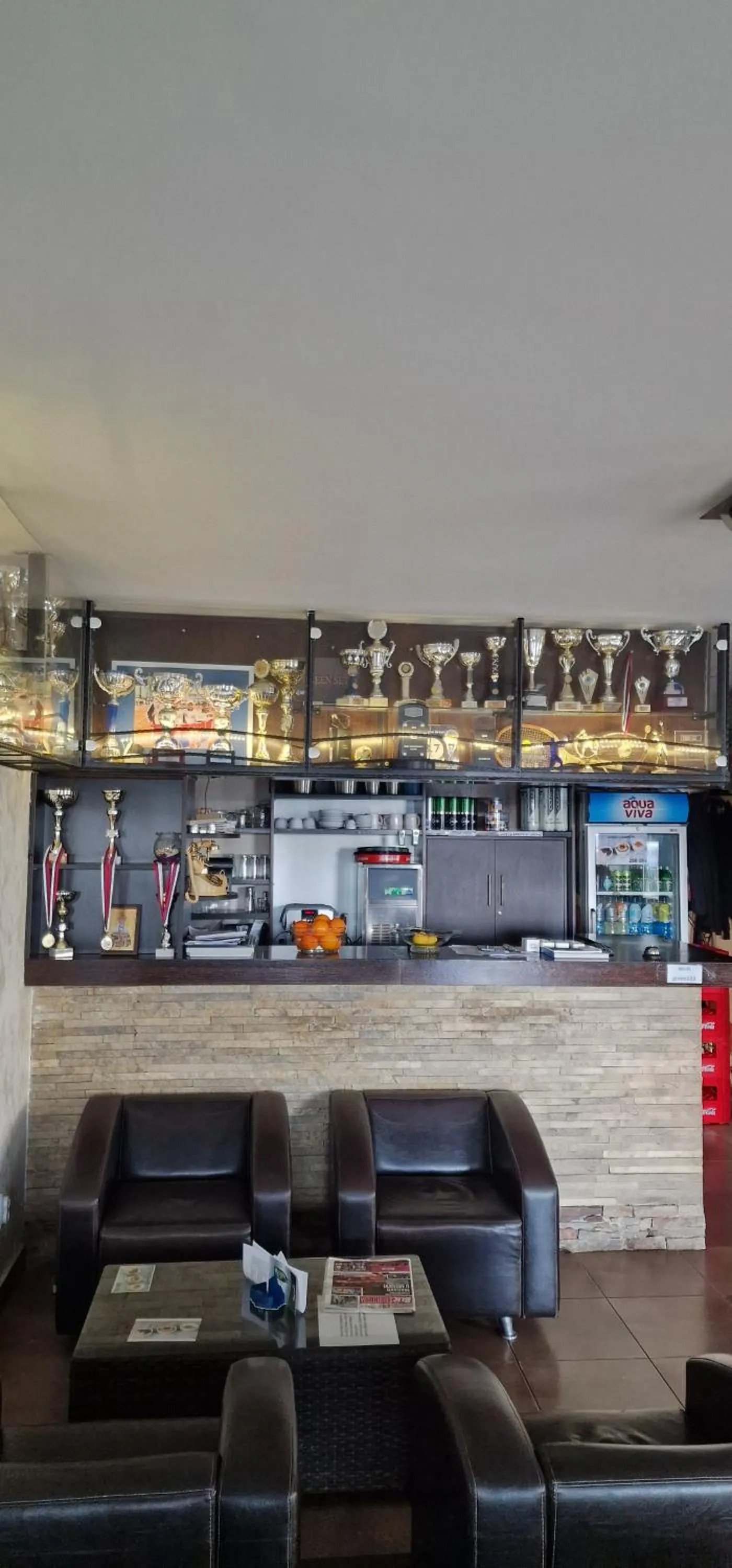 Lobby or reception in Rooms Green Set