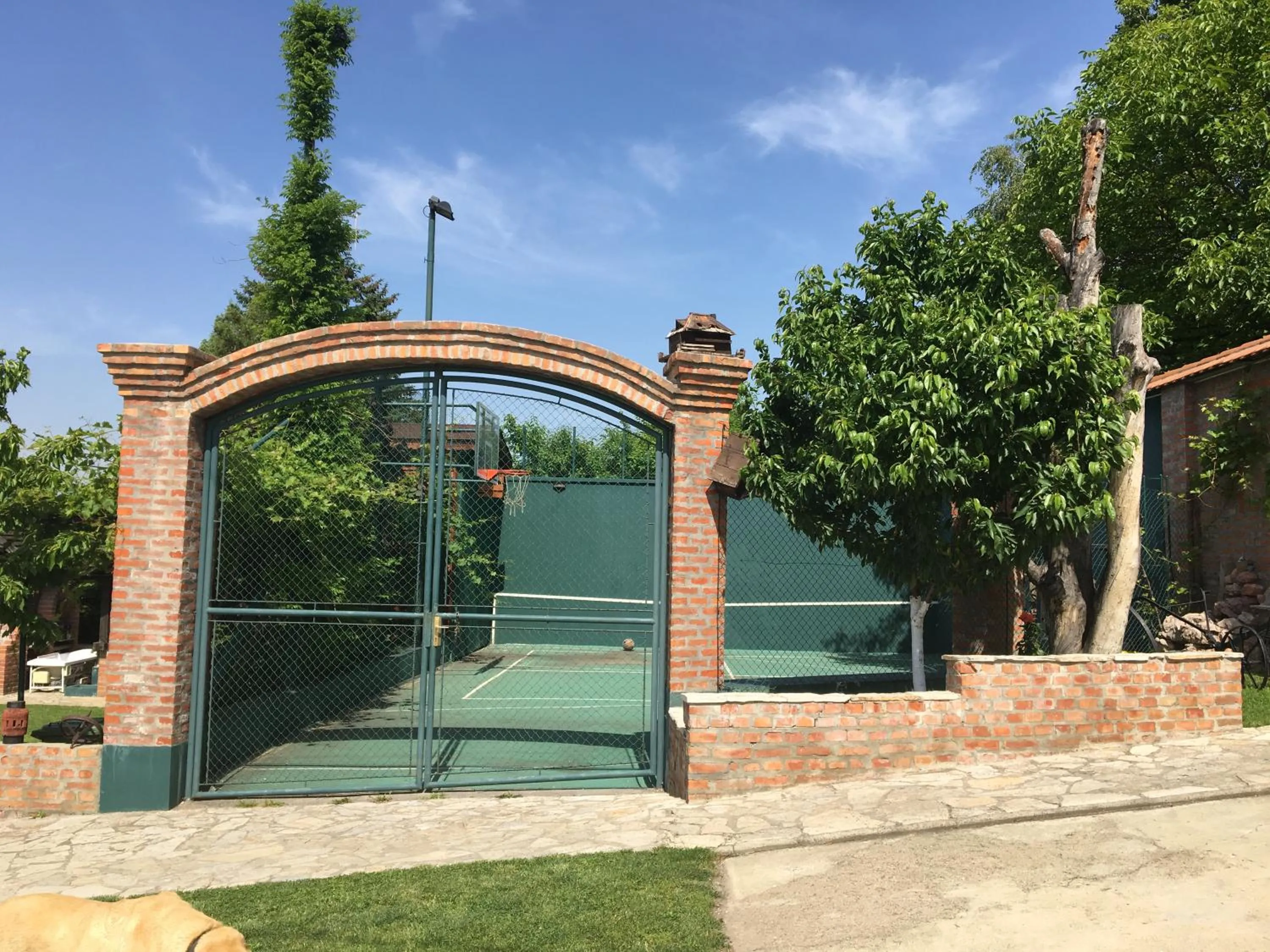 Property building in Rooms Green Set