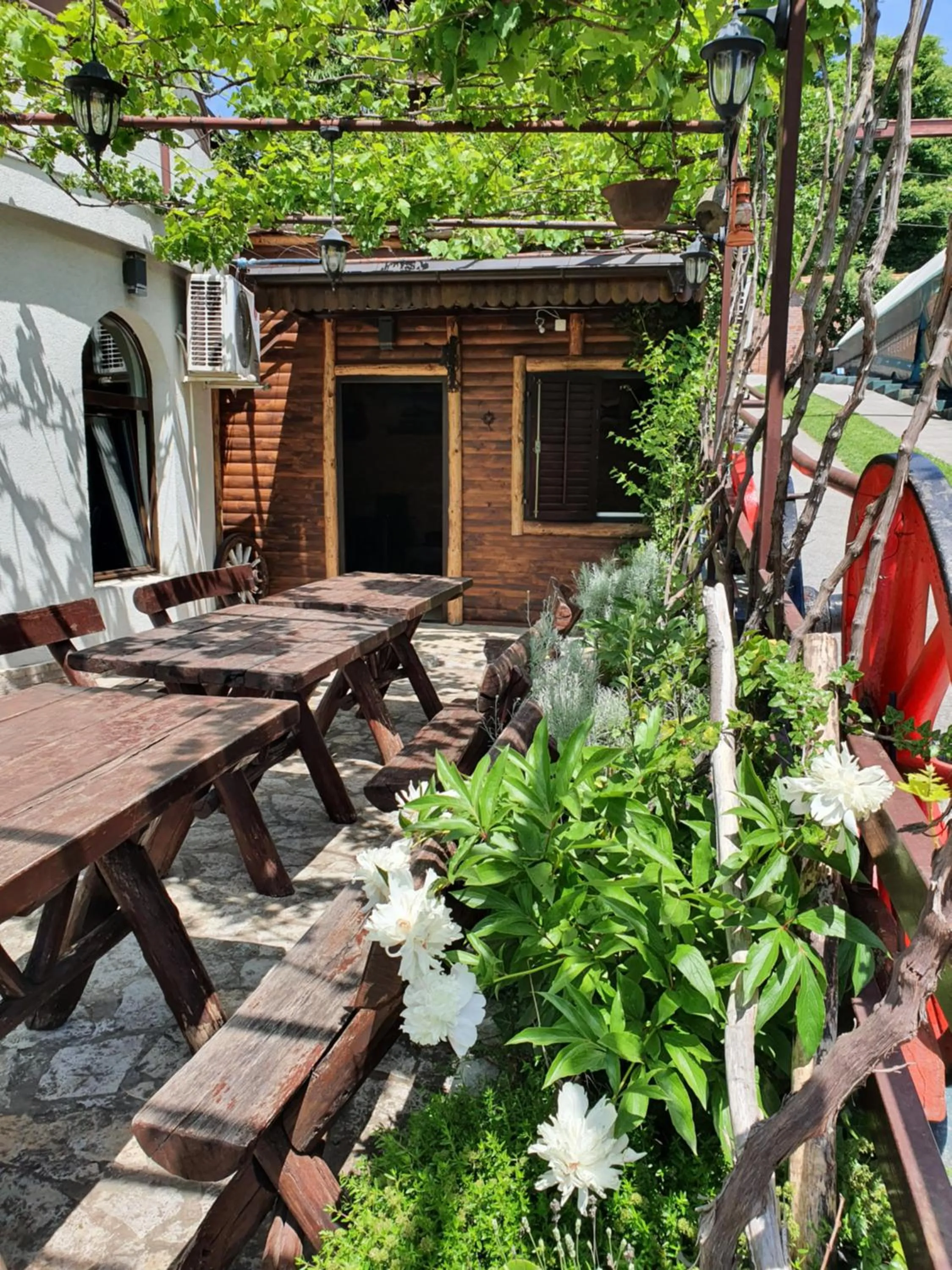 Garden in Rooms Green Set